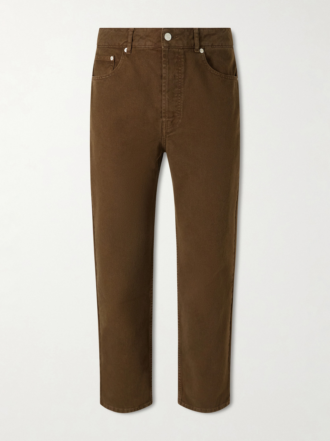 OFFICINE GÉNÉRALE Straight-Leg Jeans UK/US 30