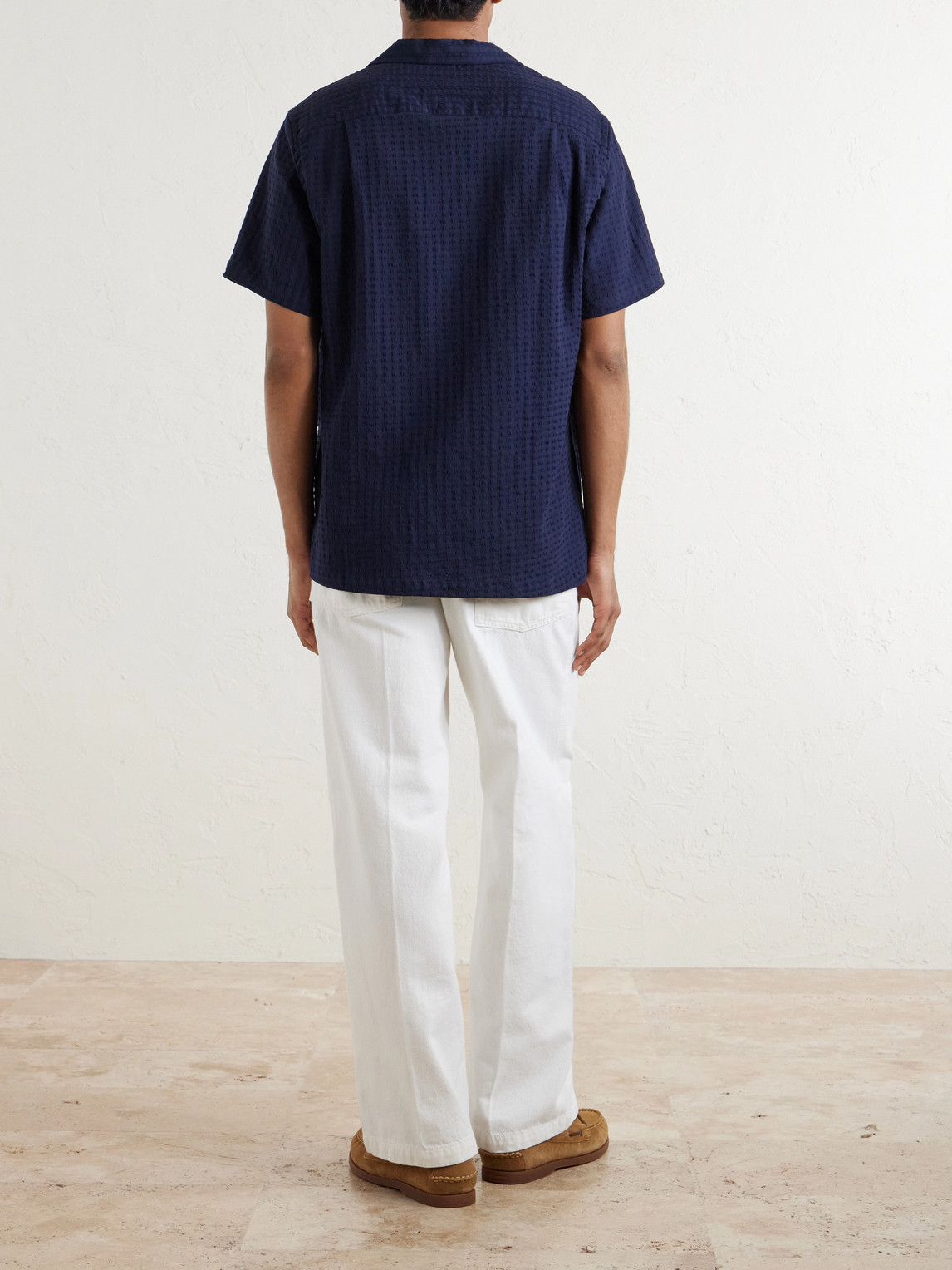 Mondego Cotton-Blend Shirt