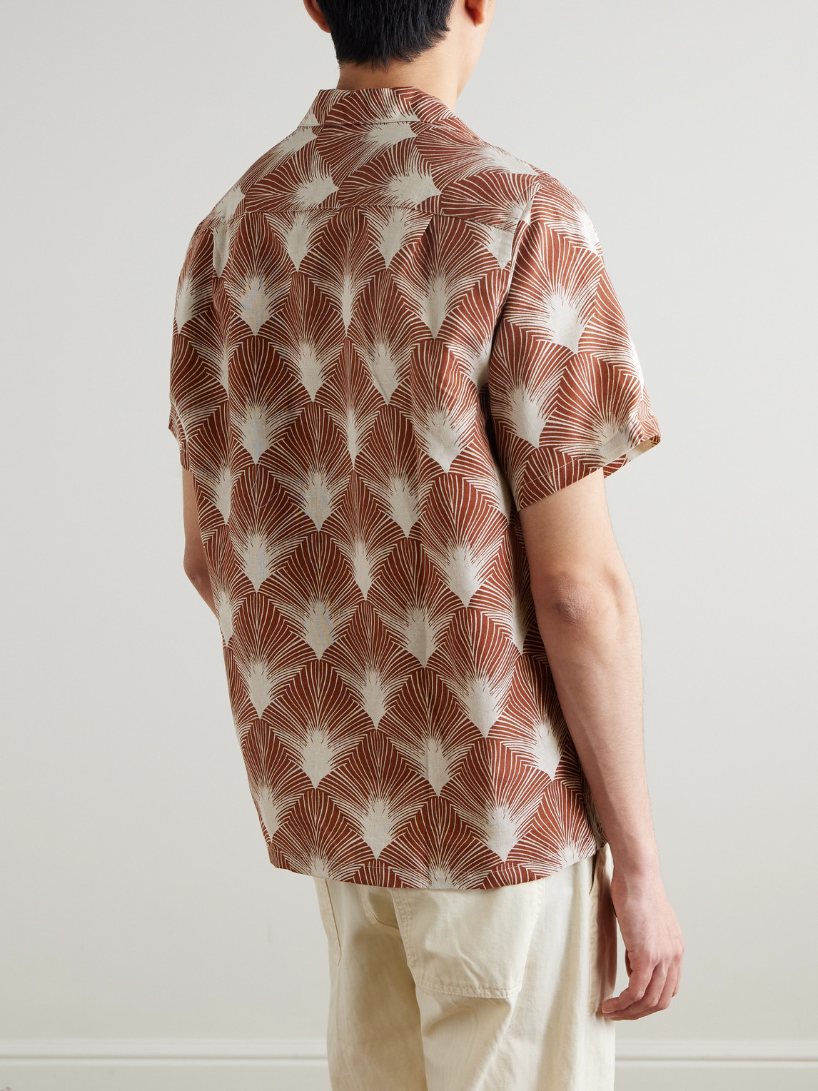 Feathers Printed