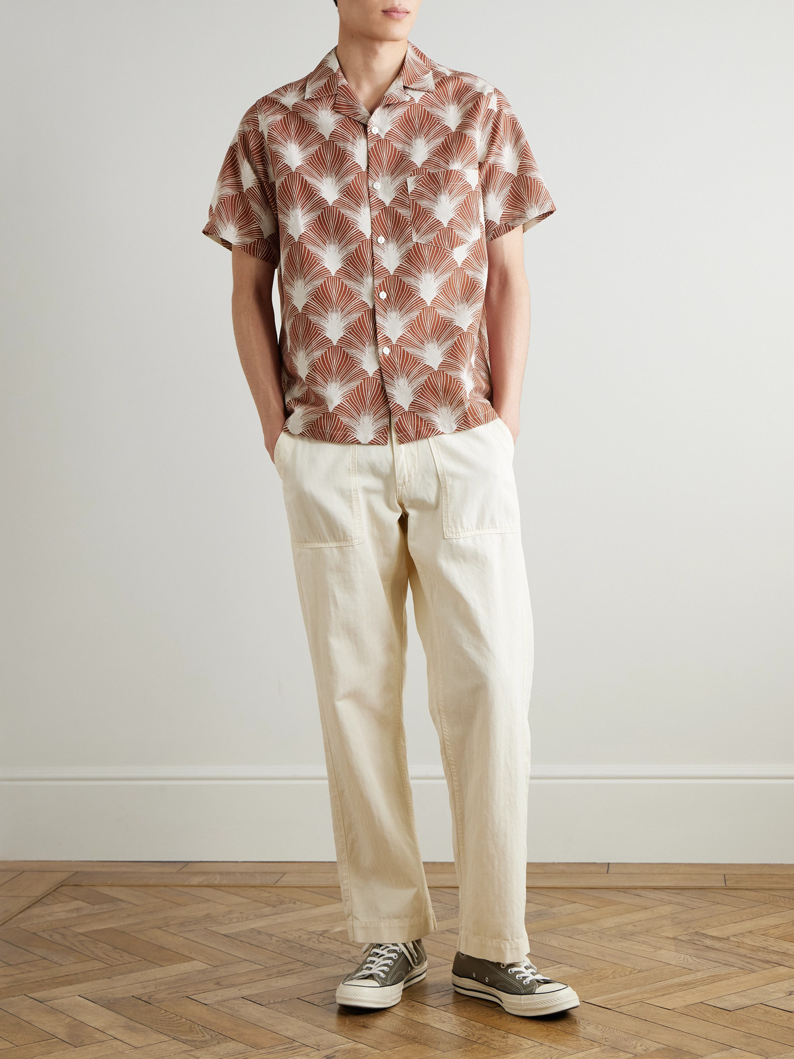 Feathers Printed