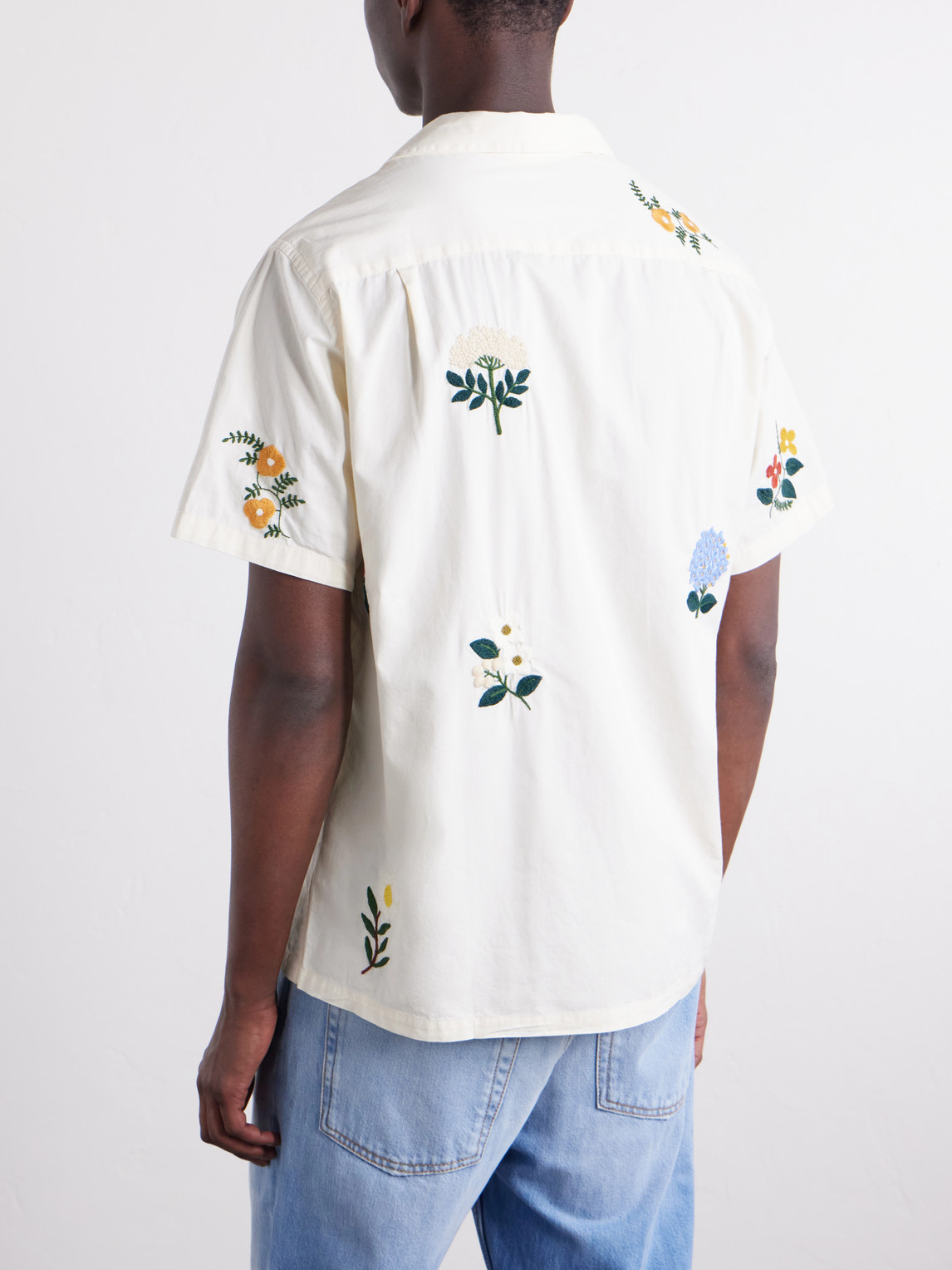 Organic Cotton Shirt