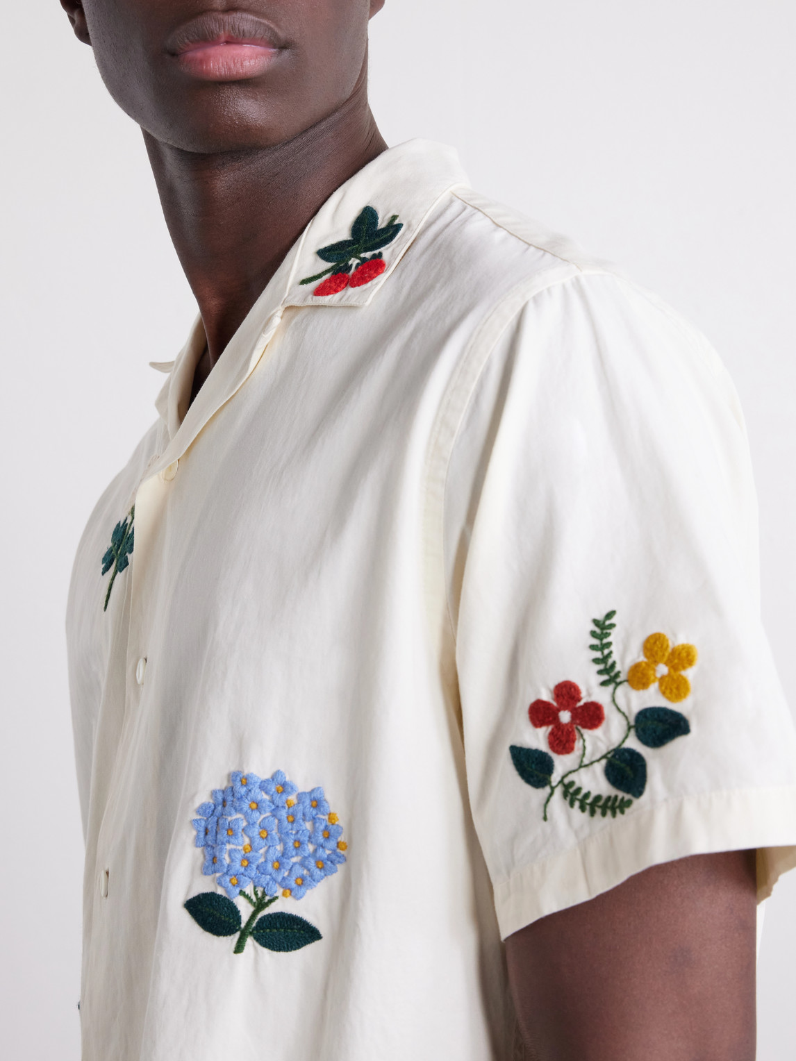 Organic Cotton Shirt