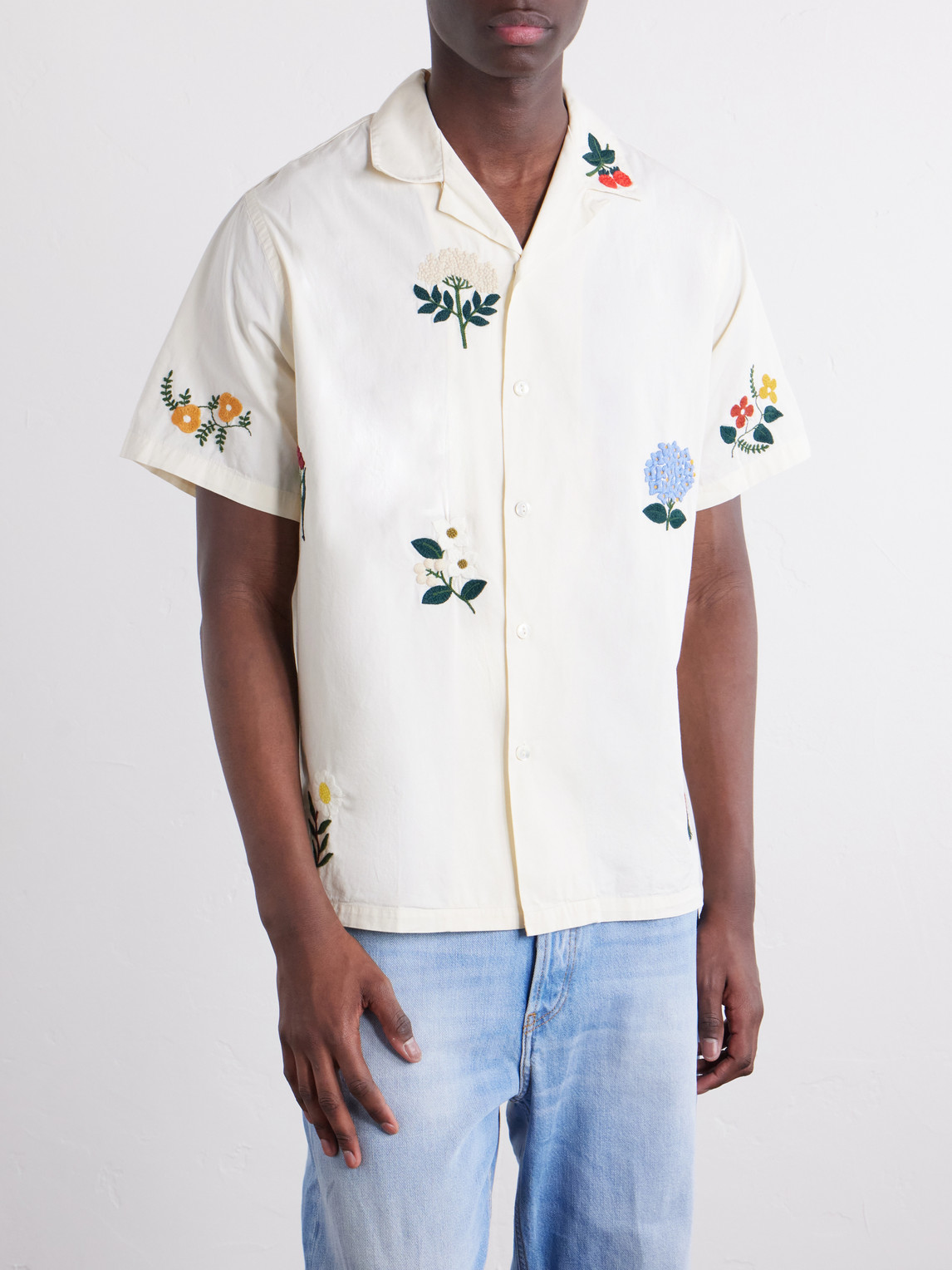 Organic Cotton Shirt