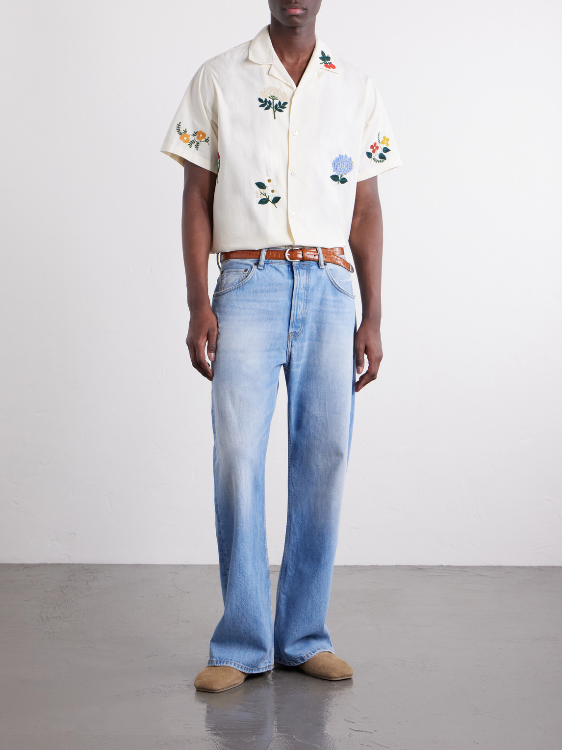 Organic Cotton Shirt