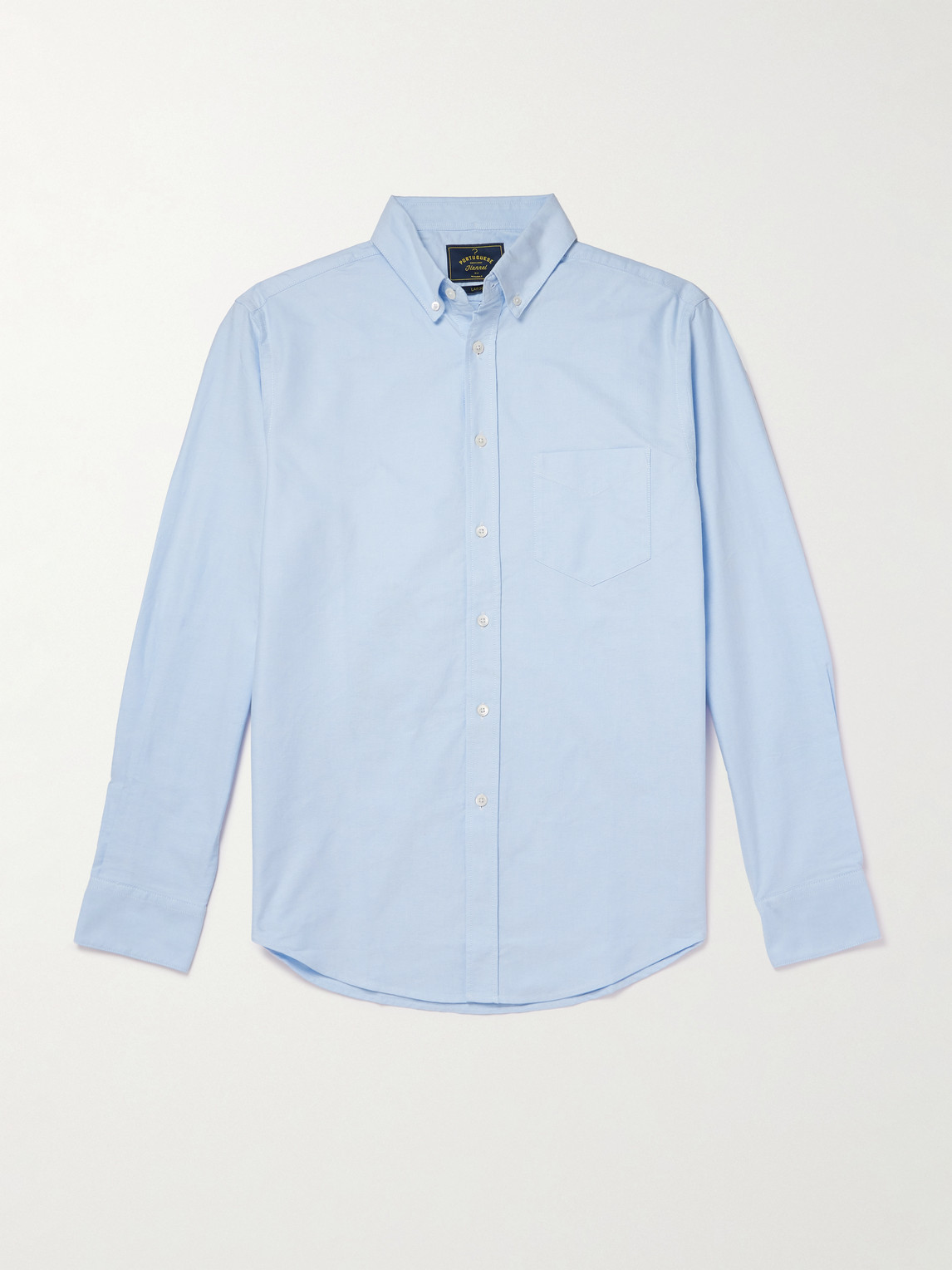 Portuguese Flannel Belavista Button-Down Collar Cotton hirt - Men