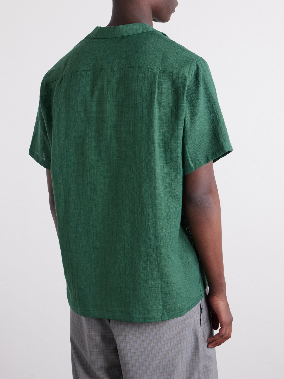 Organic Cotton Shirt