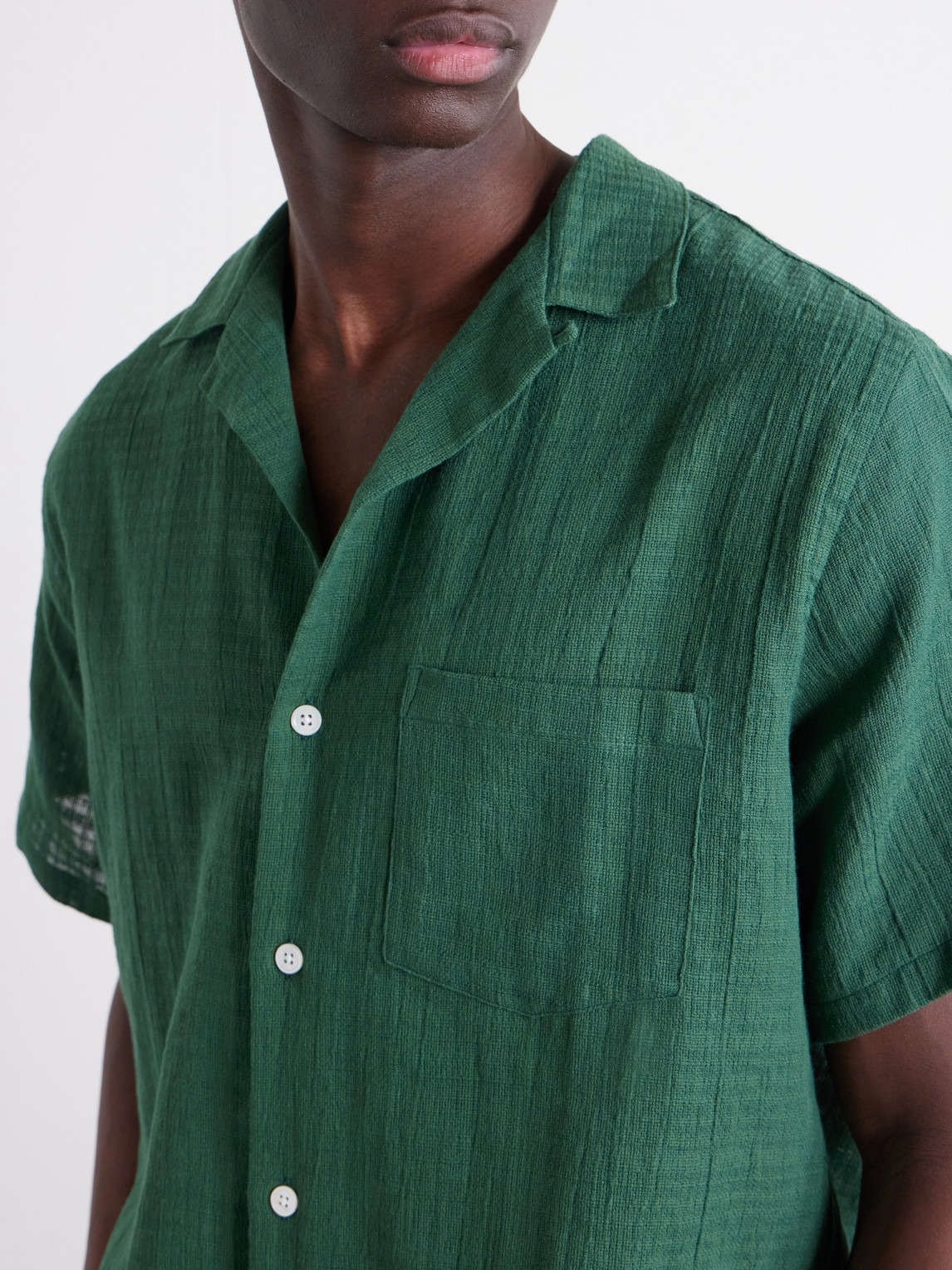 Organic Cotton Shirt