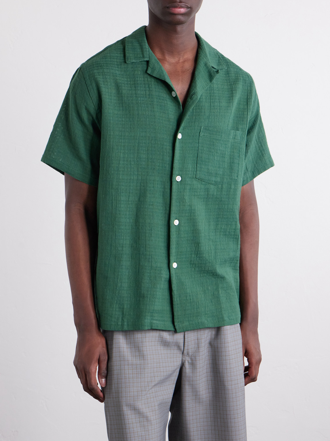 Organic Cotton Shirt