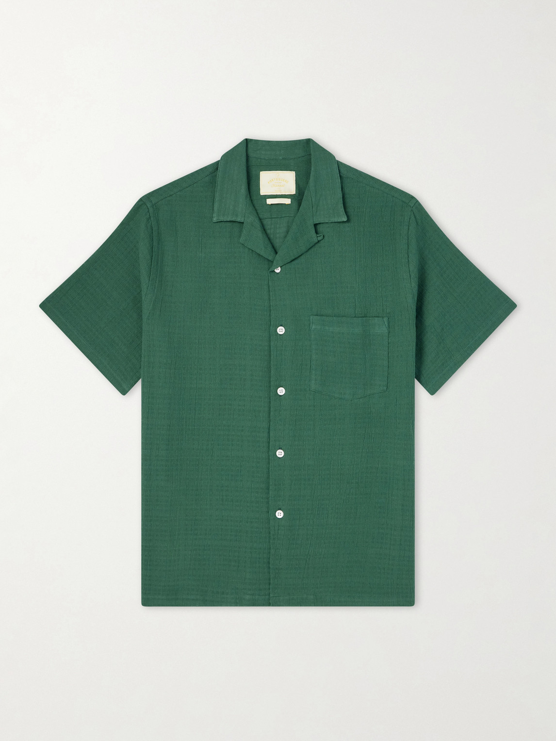 Portuguese Flannel Organic Cotton Shirten