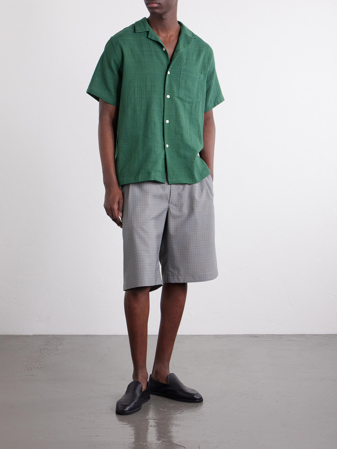 Organic Cotton Shirt