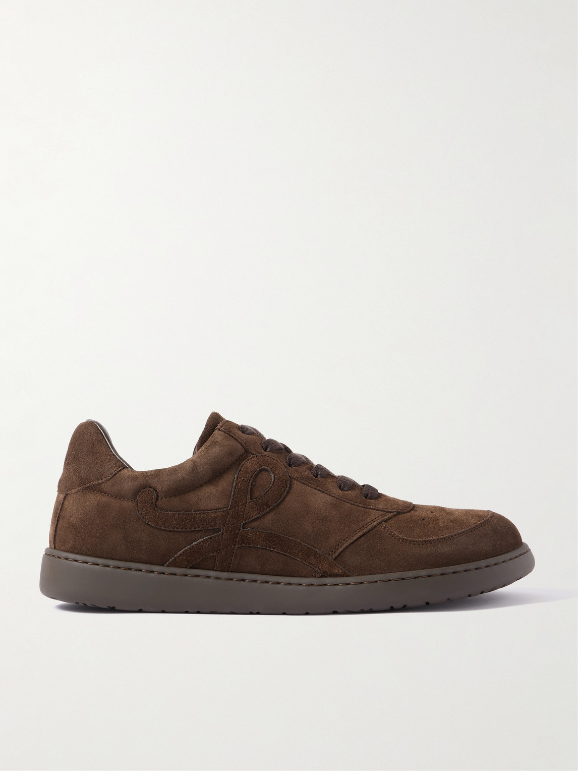 Loewe Jambo Suede Sneakers - Men