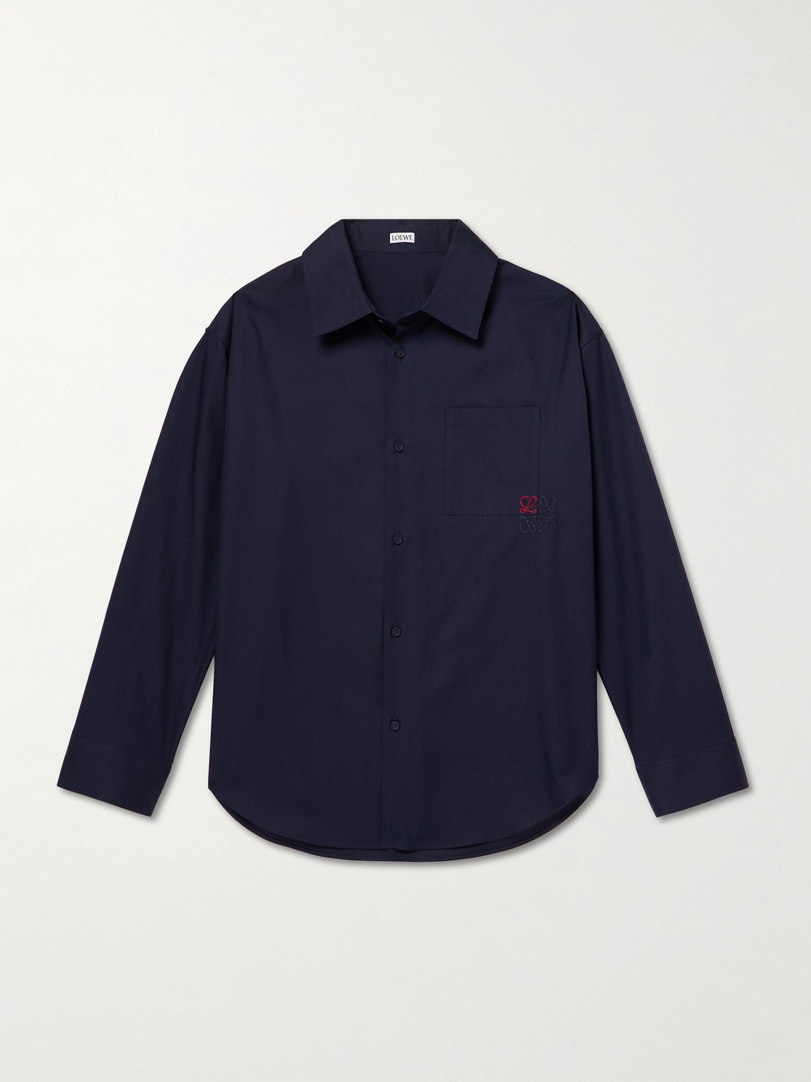 Loewe Cotton Shirt EU 38