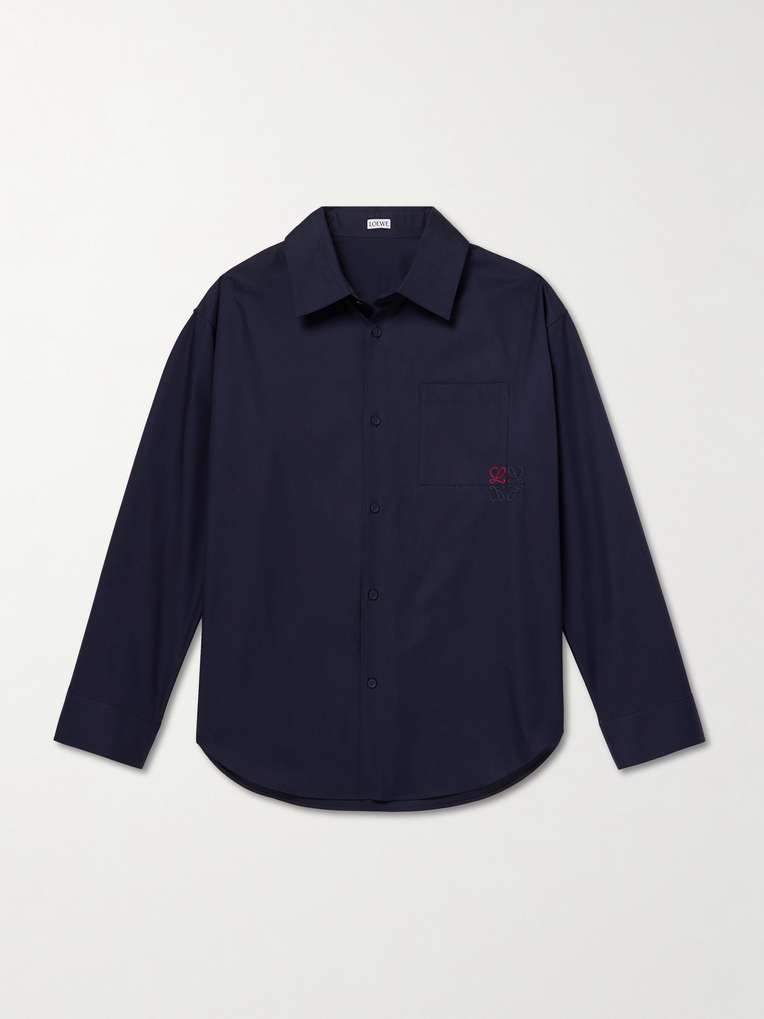 Loewe — Cotton Shirt