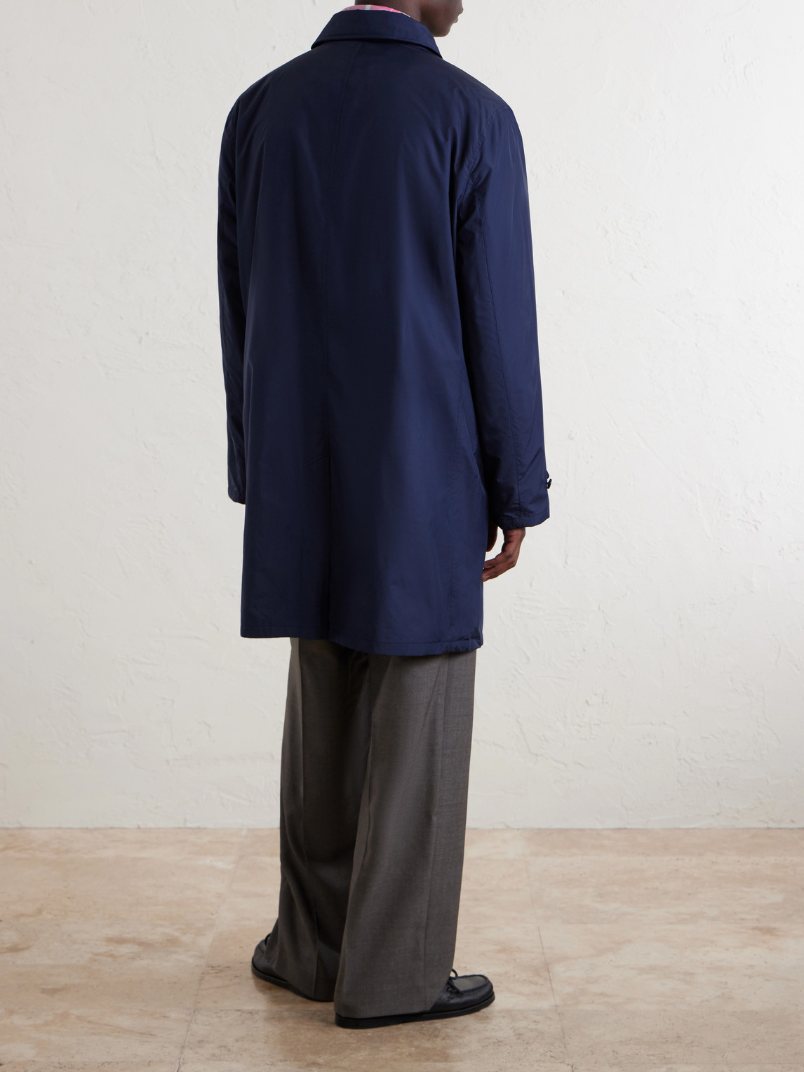  Polo Ralph Lauren - Recycled-shell Jacket - Men - Blue - S 