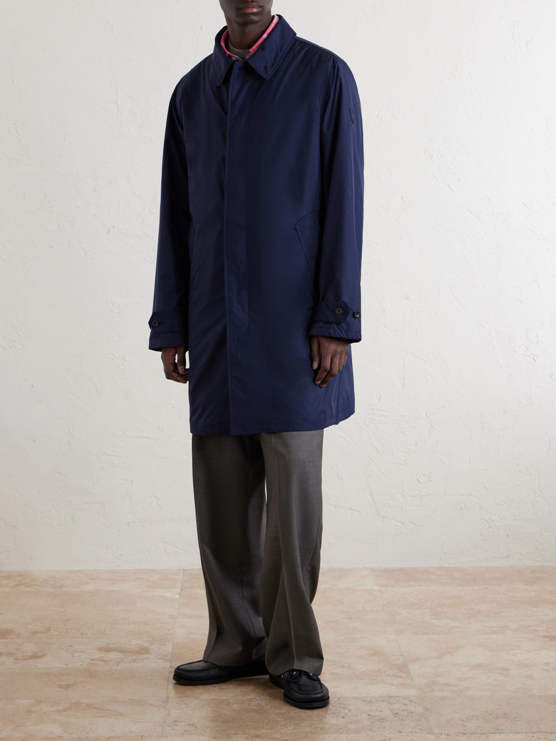  Polo Ralph Lauren - Recycled-shell Jacket - Men - Blue - S 