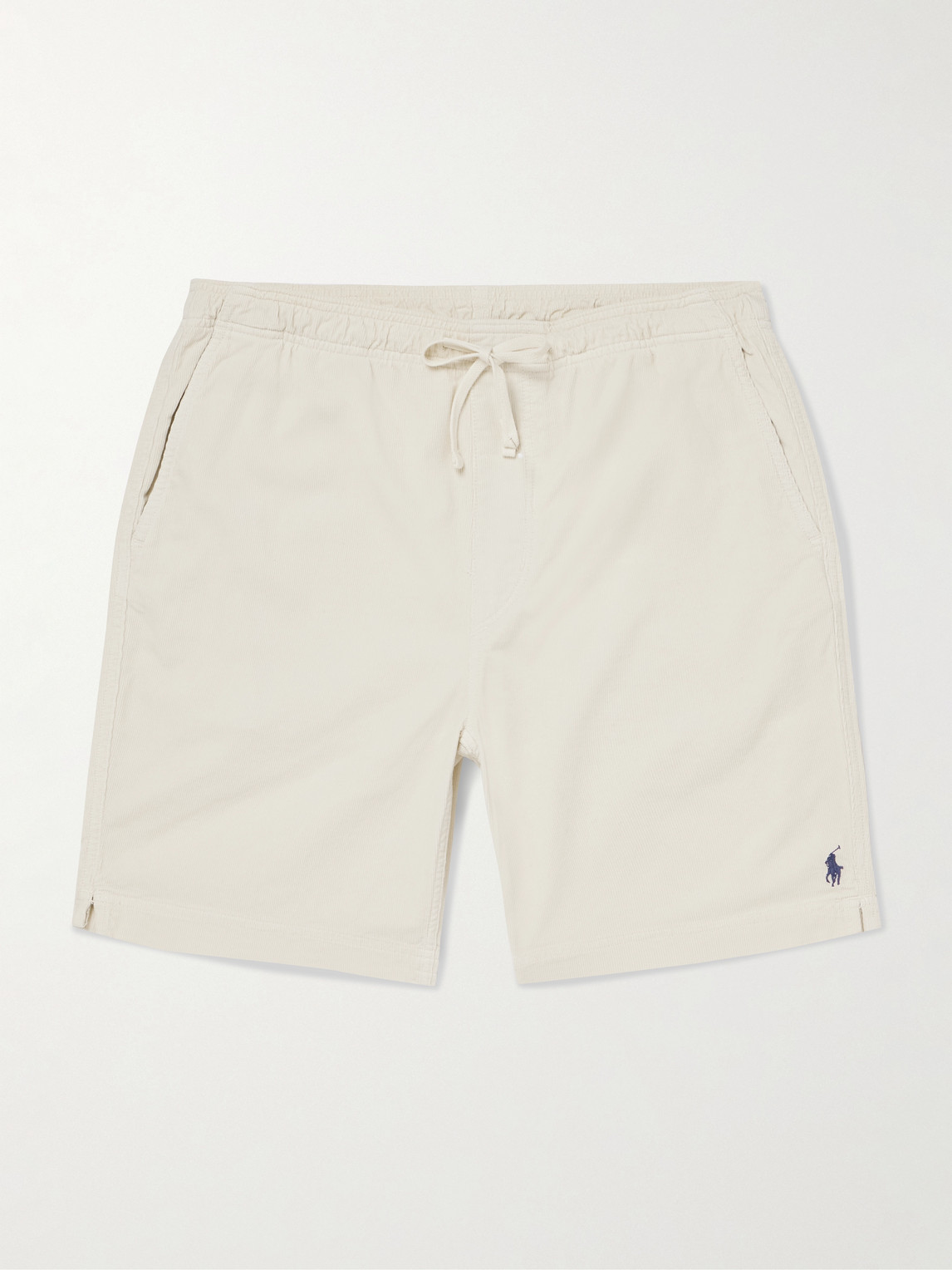 Polo Ralph Lauren traight-Leg Cotton Drawstring horts - Men