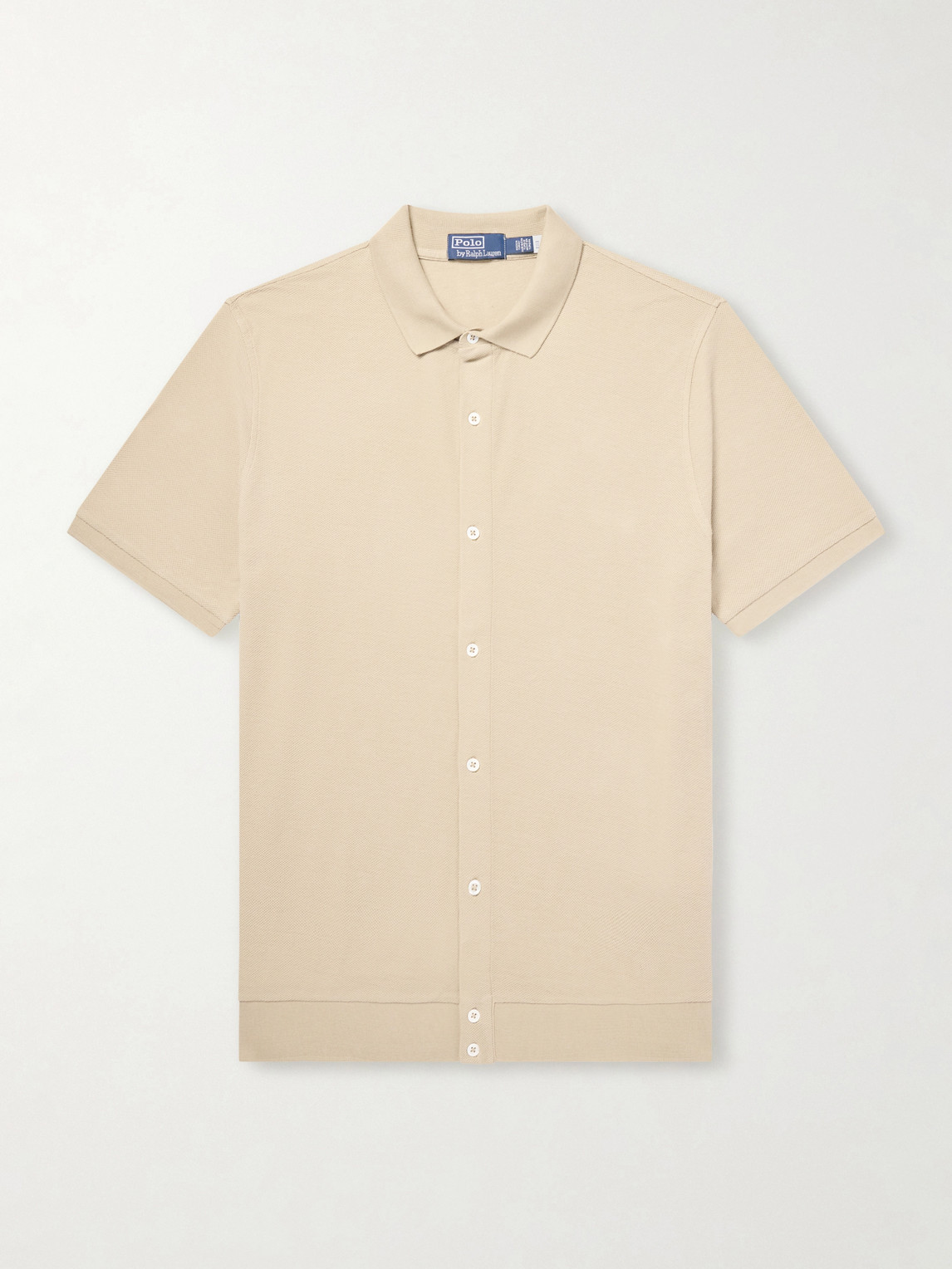 Polo Ralph Lauren Cotton Shirt - Men