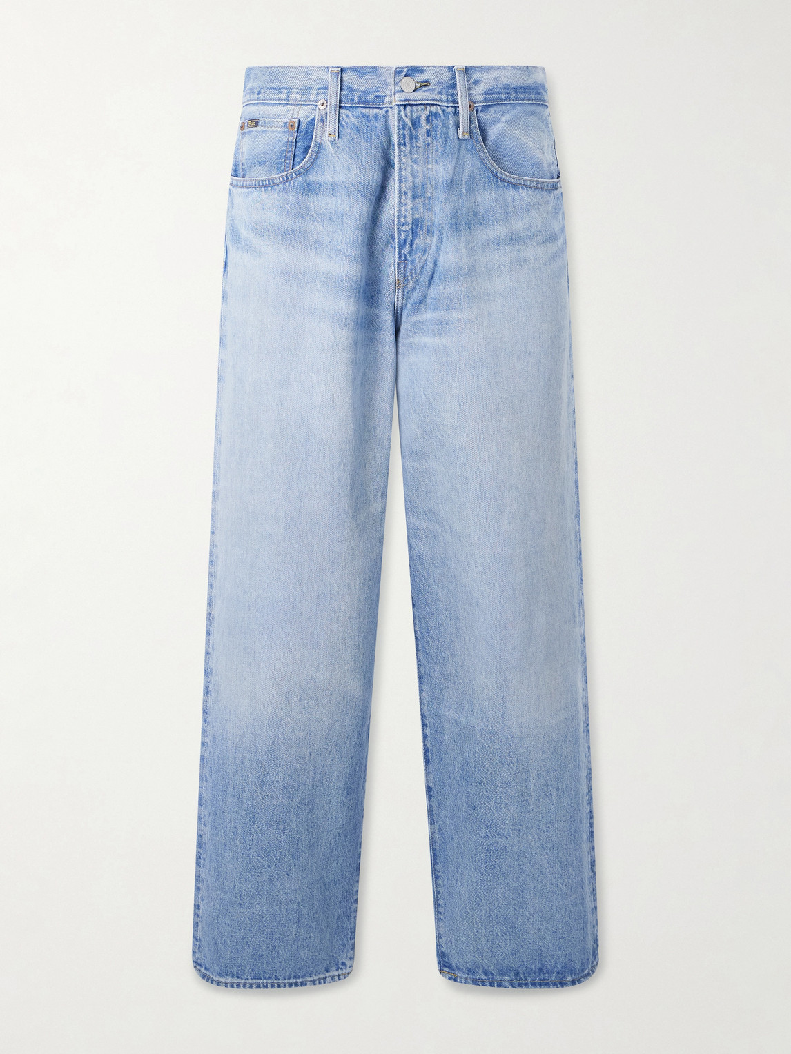 Polo Ralph Lauren Straight-Leg Jeans UK/US 30
