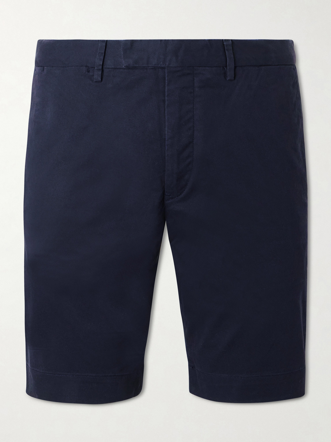 Polo Ralph Lauren Straight-Leg Stretch Cotton-Twill Shorts UK/US 32