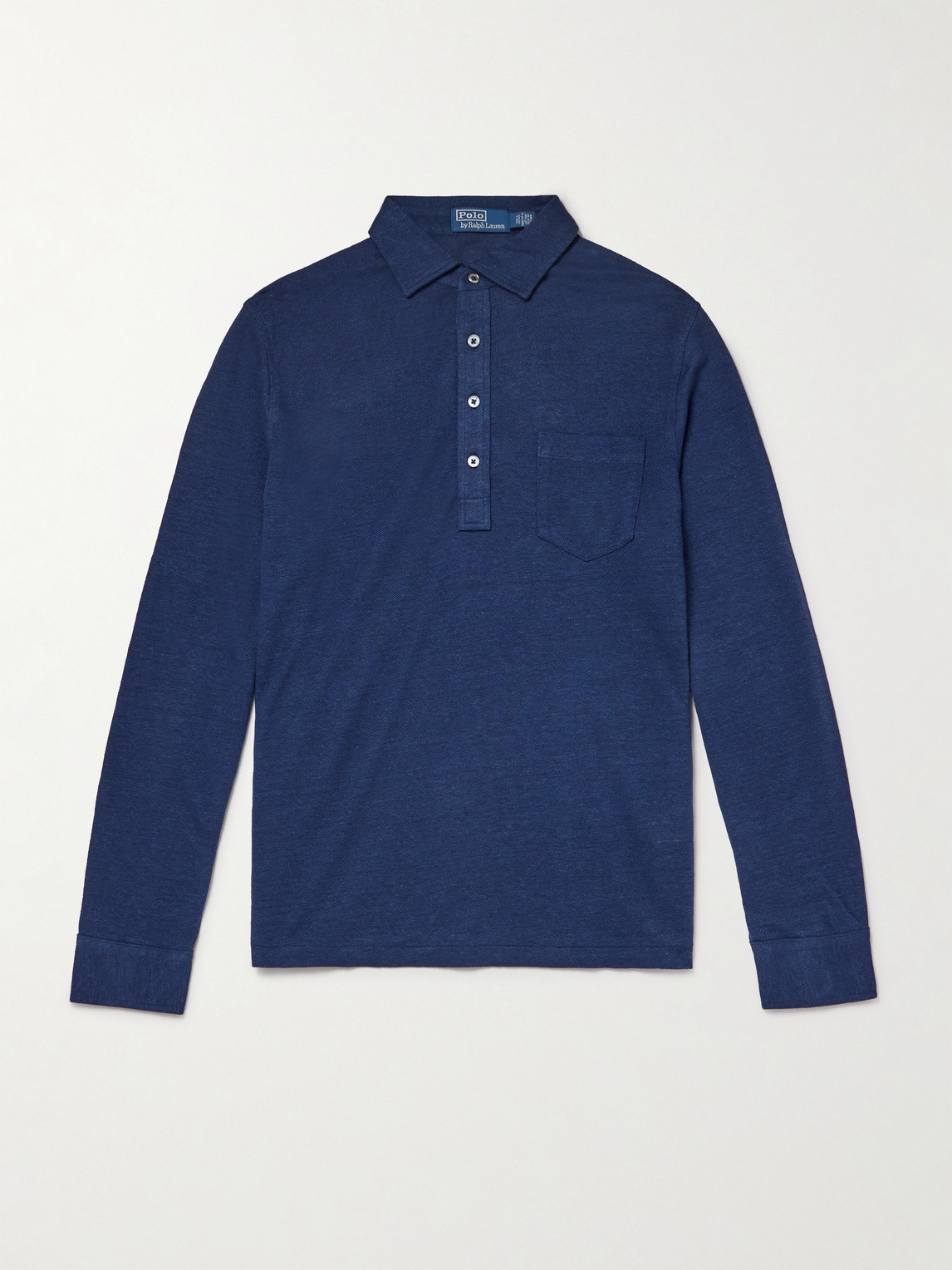 Polo Ralph Lauren Linen Polo Shirt - Men