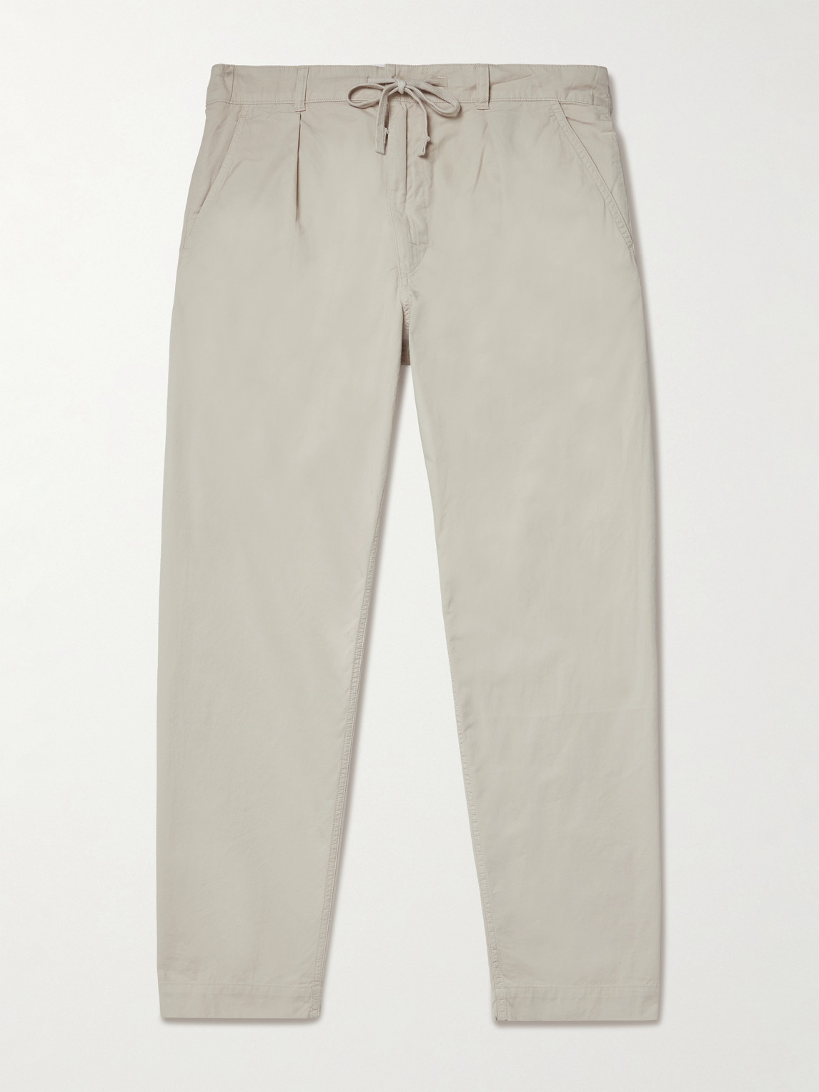 Polo Ralph Lauren Prepster Tapered Cotton-Twill Drawstring Trousers - Men