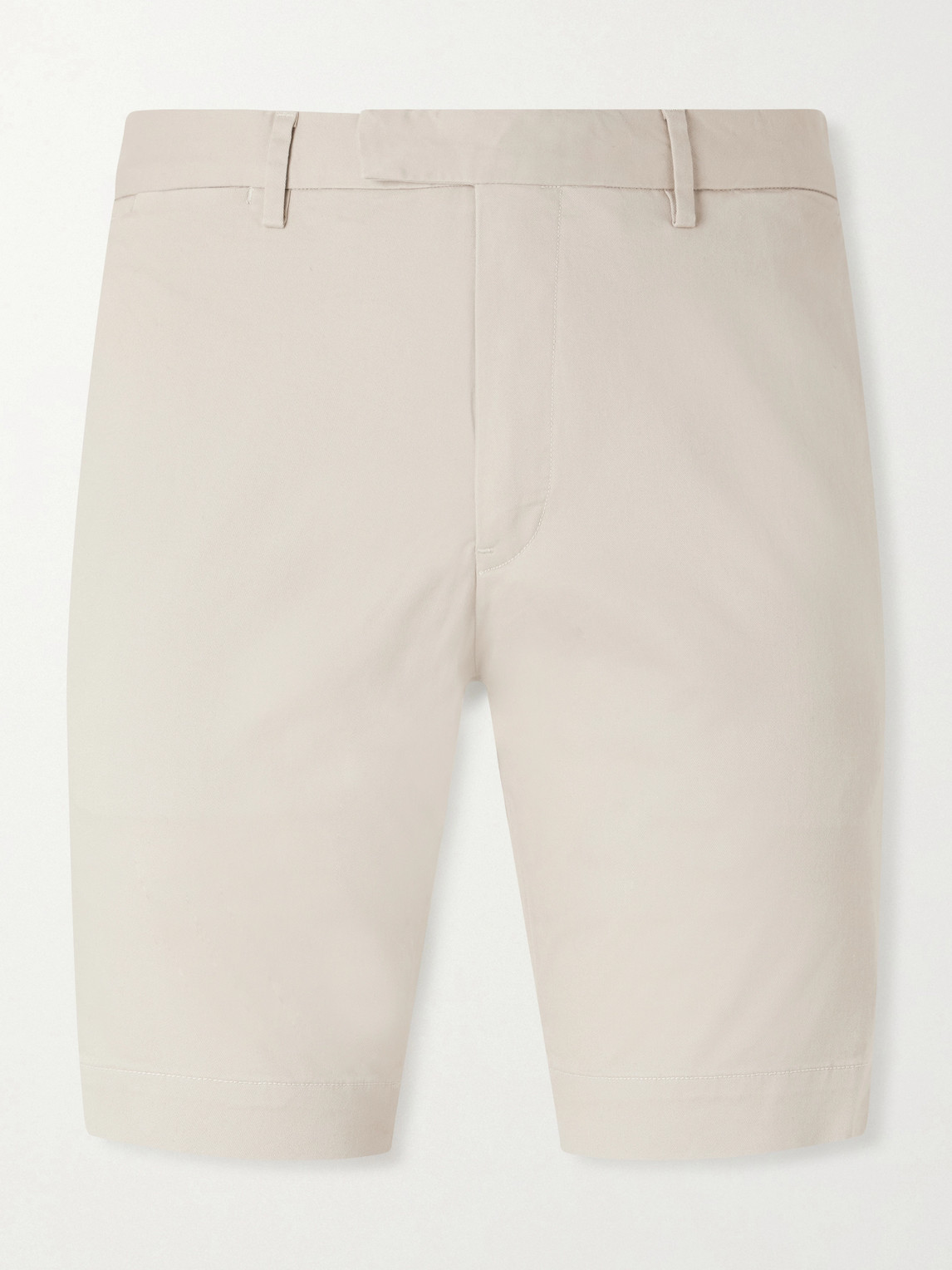 Polo Ralph Lauren Greenwich Slim-Fit Straight-Leg Stretch-Cotton Chino Shorts UK/US 38