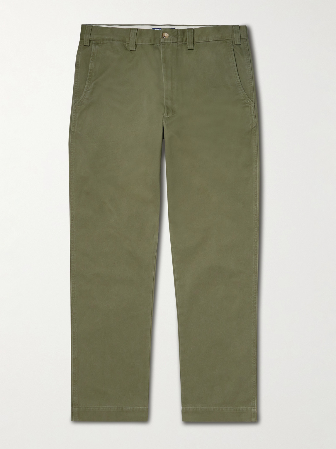 Polo Ralph Lauren Salinger Straight-Leg Cotton-Twill Chinos UK/US 34