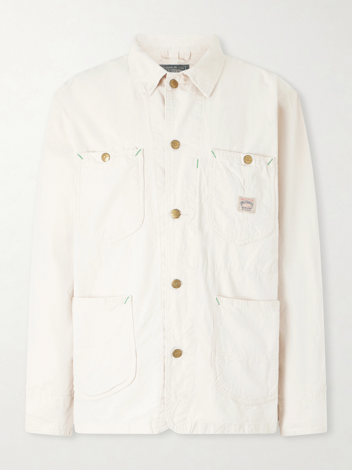 Polo Ralph Lauren Cotton Field Jacket - Men