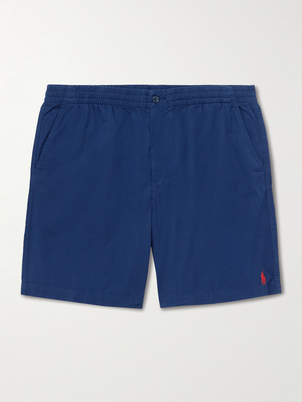 Polo Ralph Lauren Straight-Leg Cotton Shorts - Men
