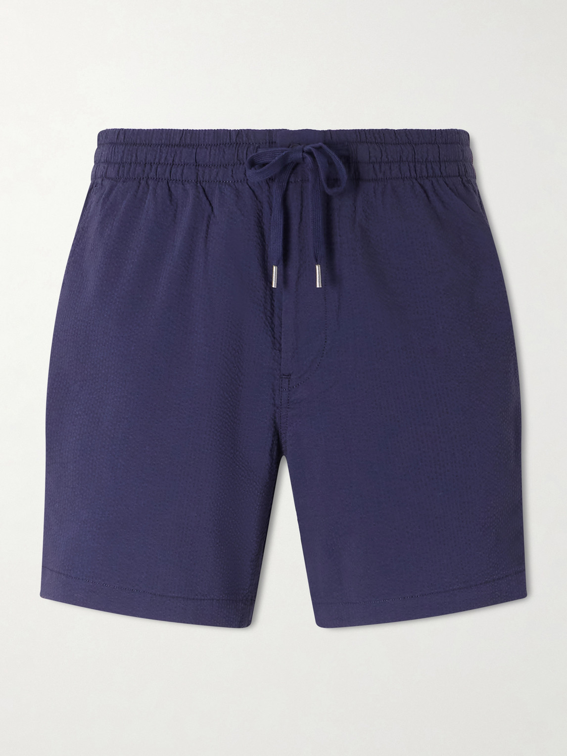 Polo Ralph Lauren Cotton-Blend eersucker Drawstring horts - Men