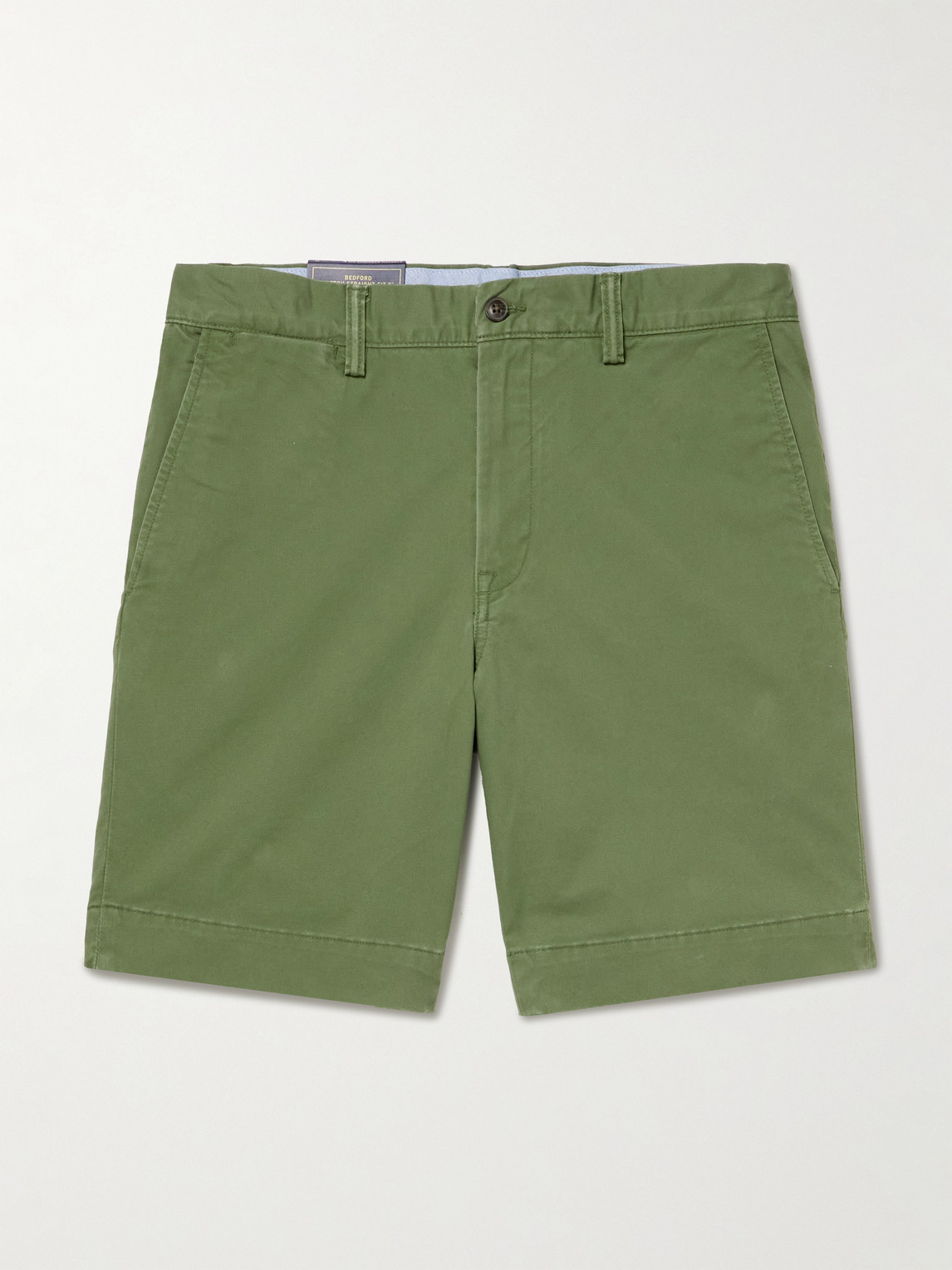 Polo Ralph Lauren Bedford Straight-Leg Cotton Oxford Shorts UK/US 30