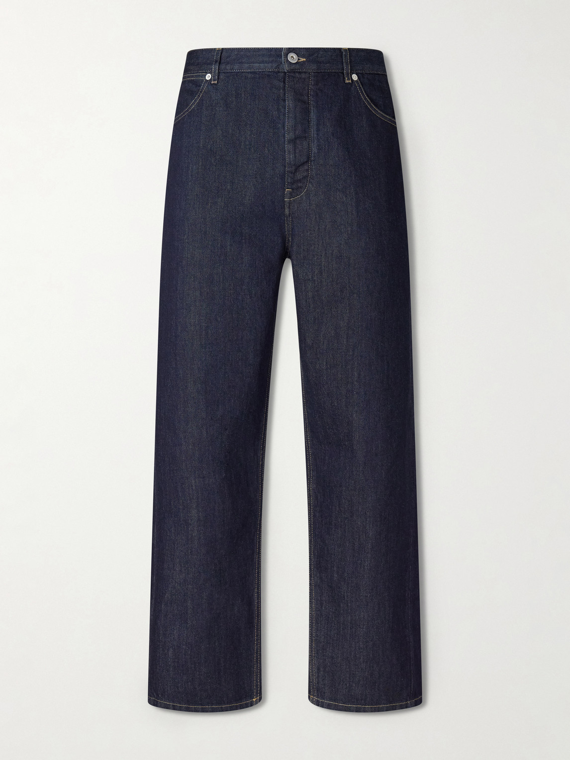 Jil Sander 183 Straight-Leg Jeans UK/US 34