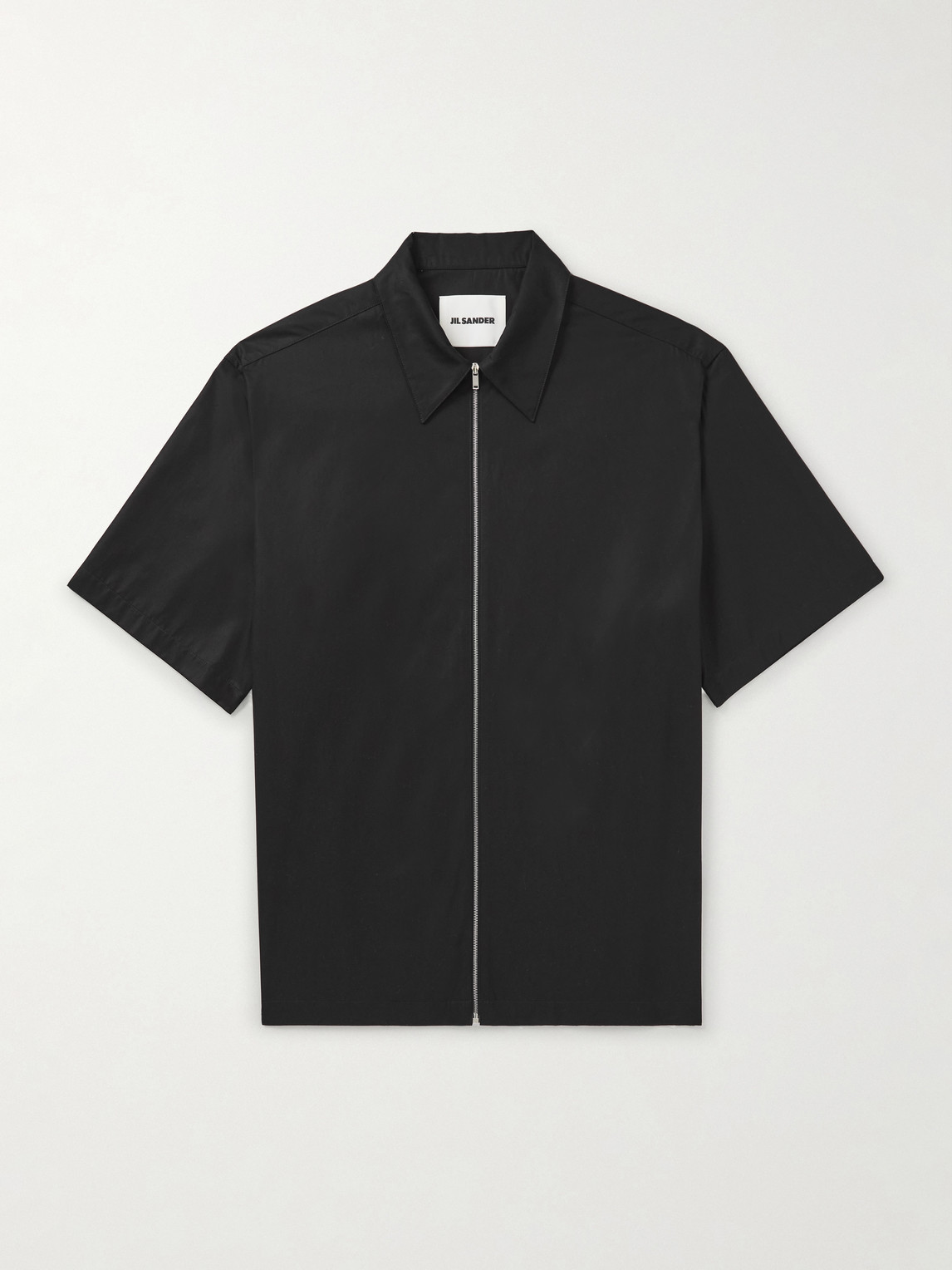 Jil Sander Cotton Shirt - Men