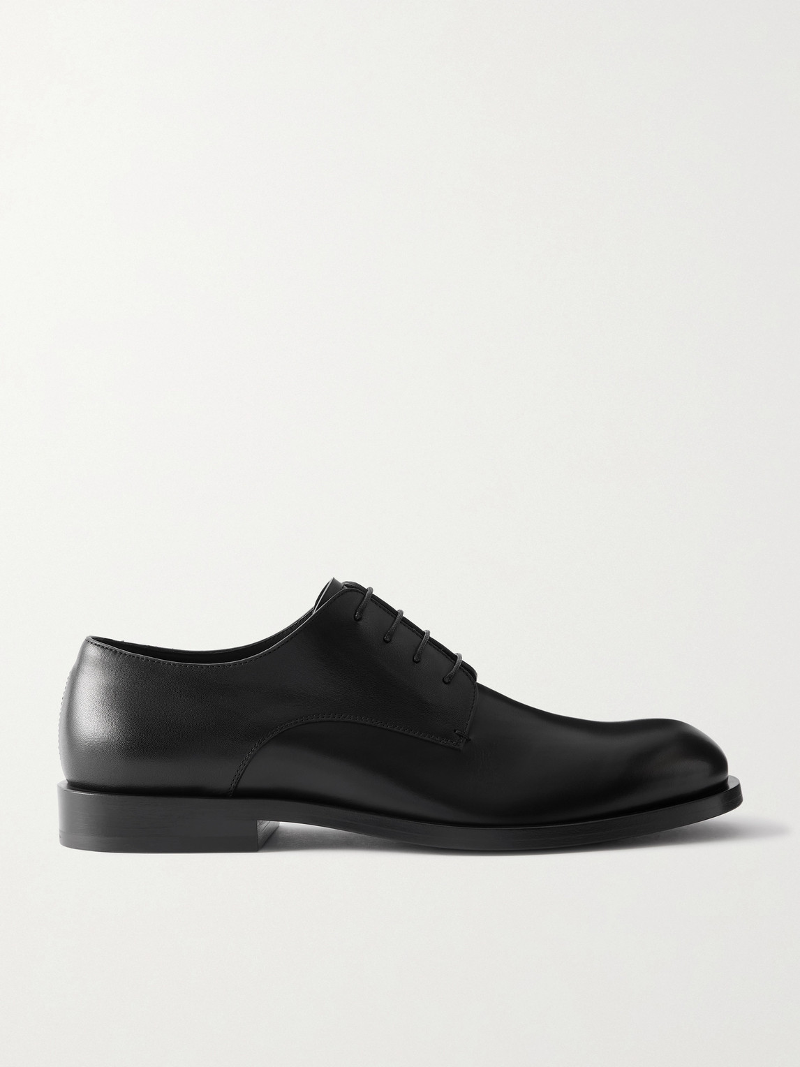Jil Sander Leather Derby Shoes - Men