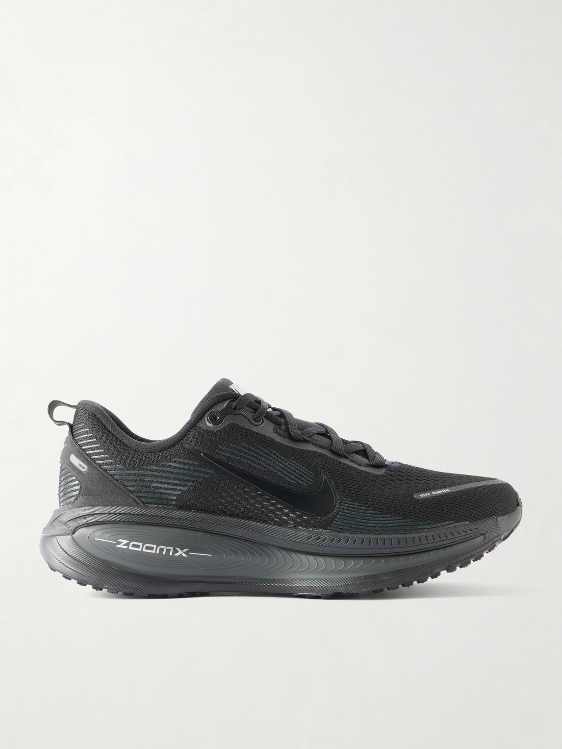 Vomero 18 Rubber-Trimmed Mesh Sneakers