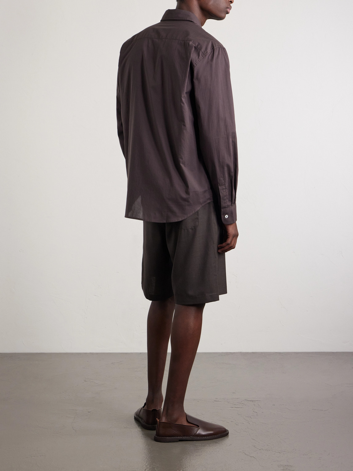 Artist Cotton Shirt