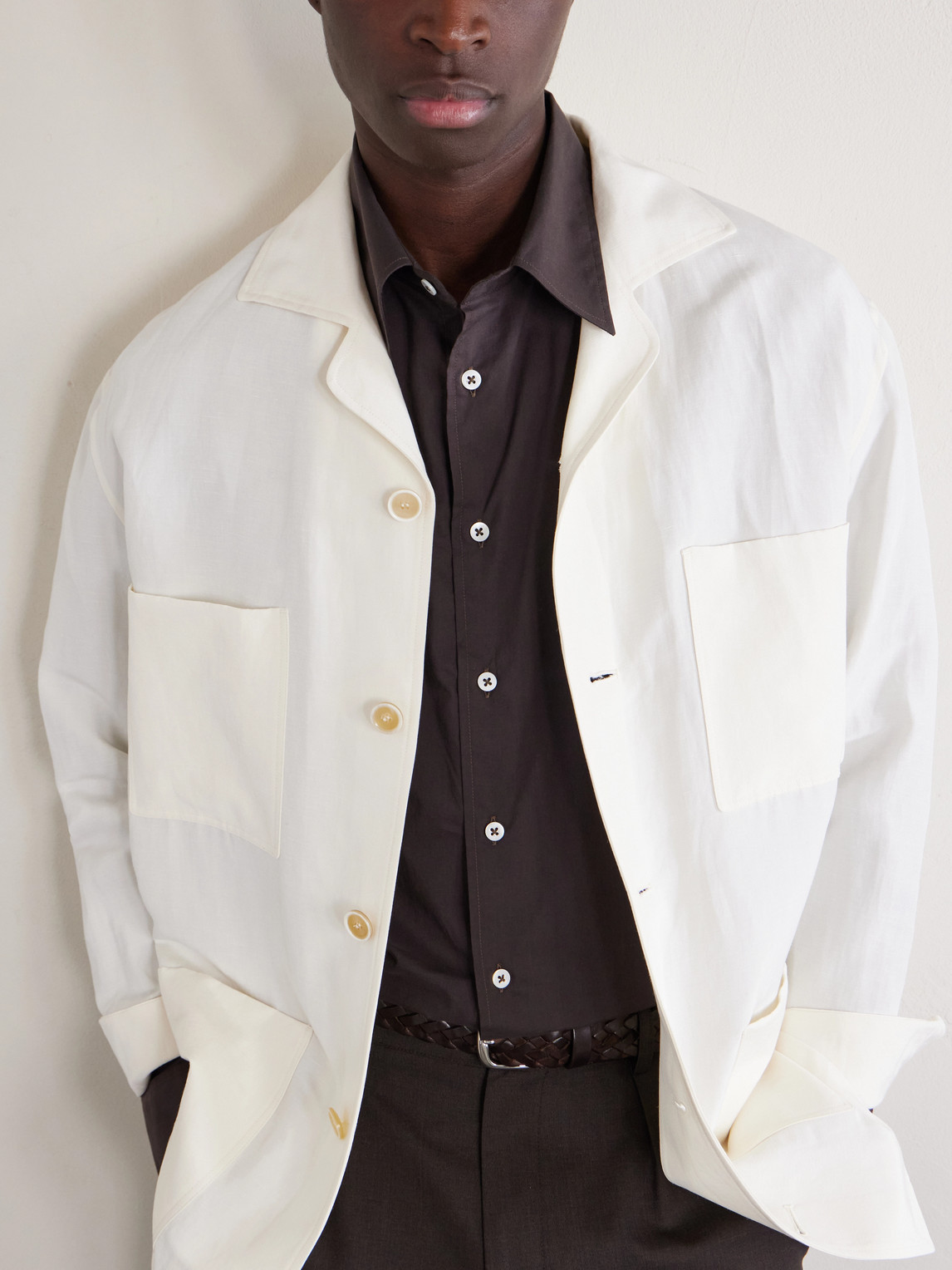 Artist Cotton Shirt