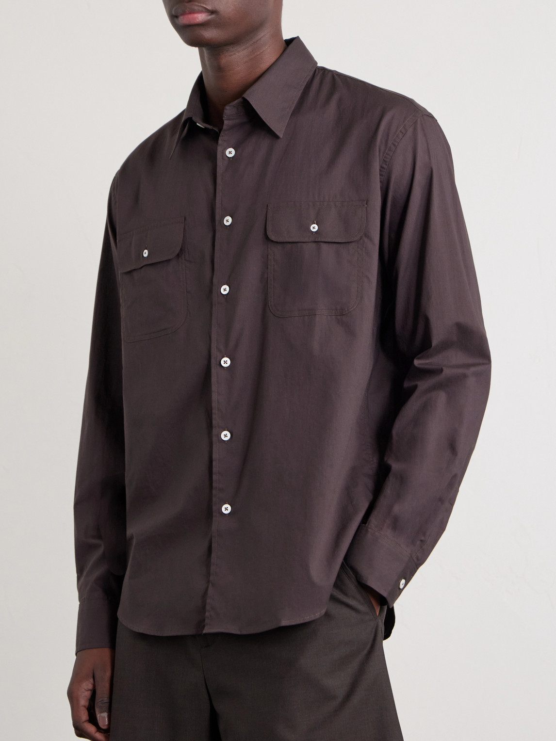 Artist Cotton Shirt