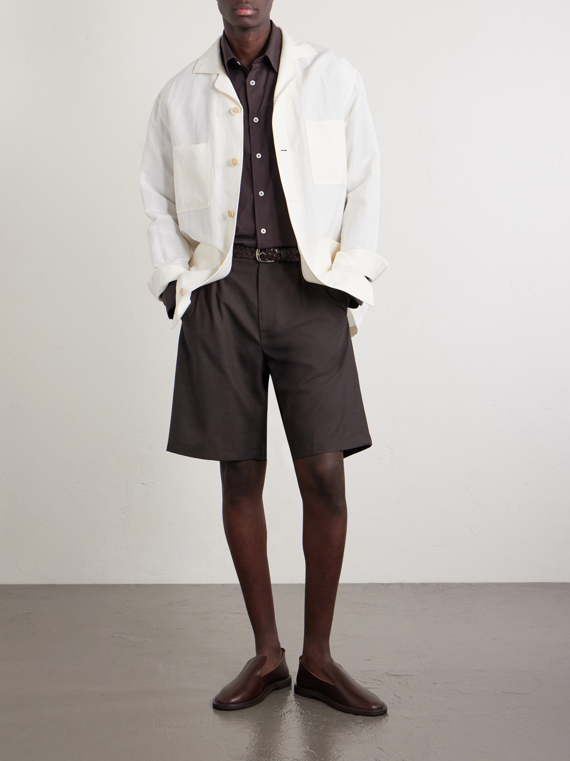 Artist Cotton Shirt