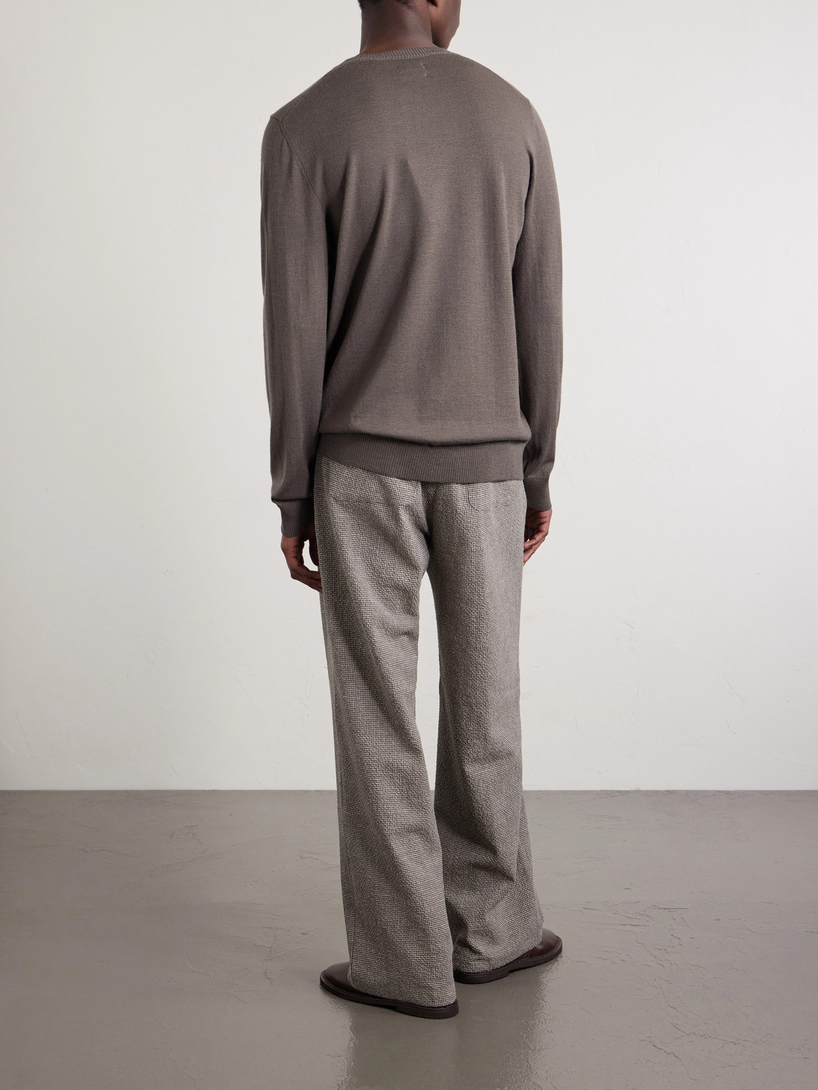 Saxophonist Sweater