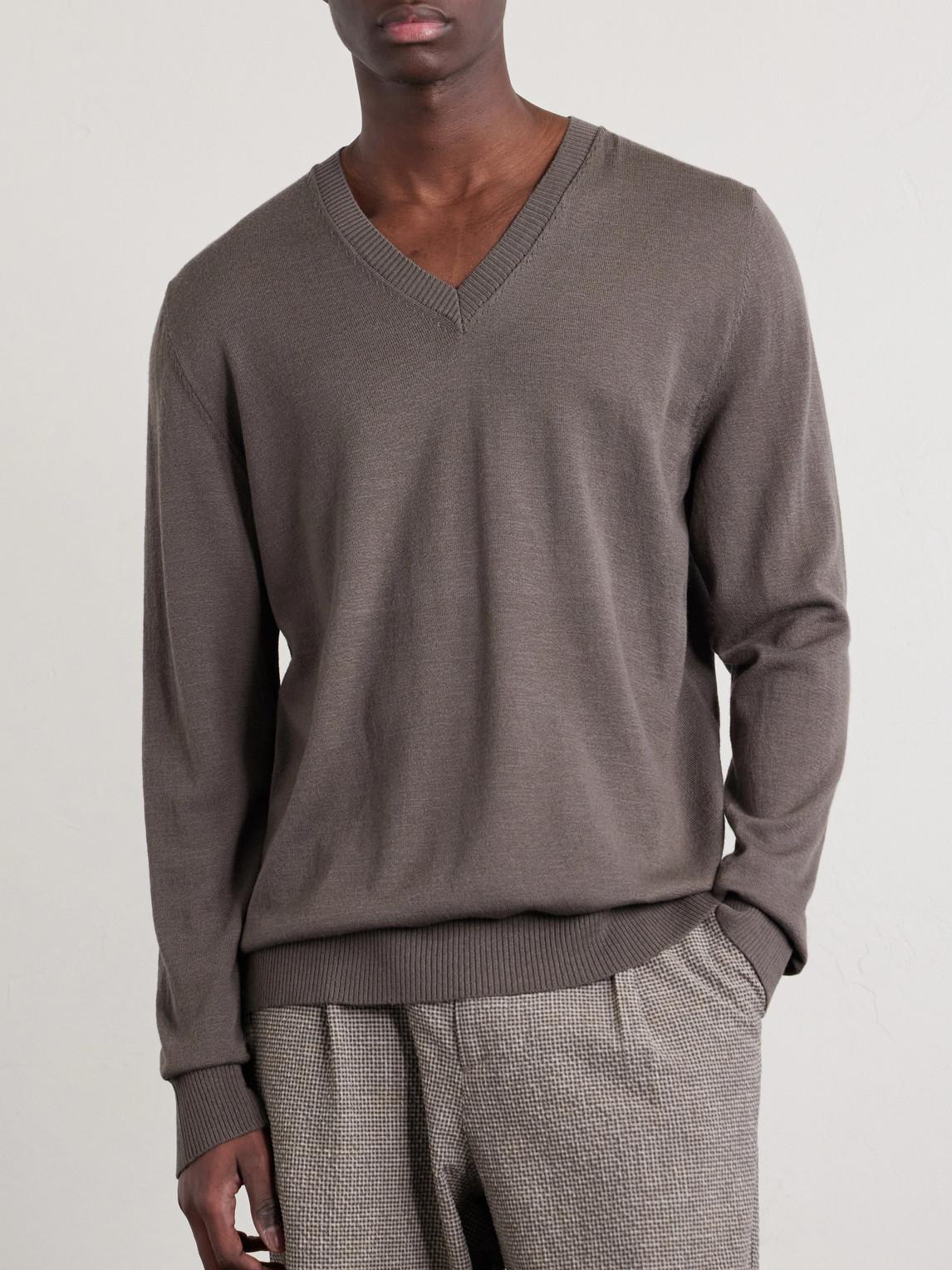 Saxophonist Sweater