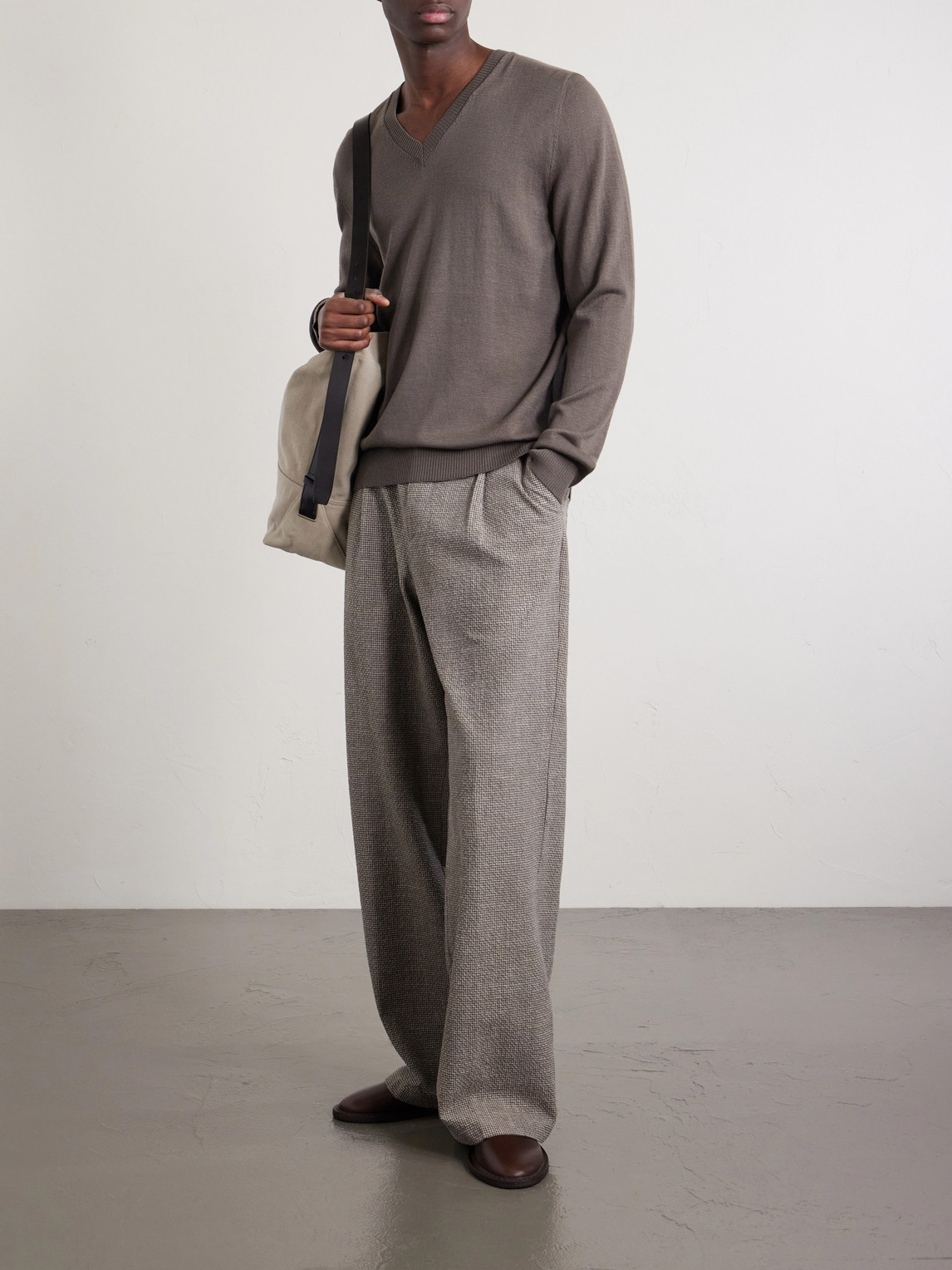 Saxophonist Sweater