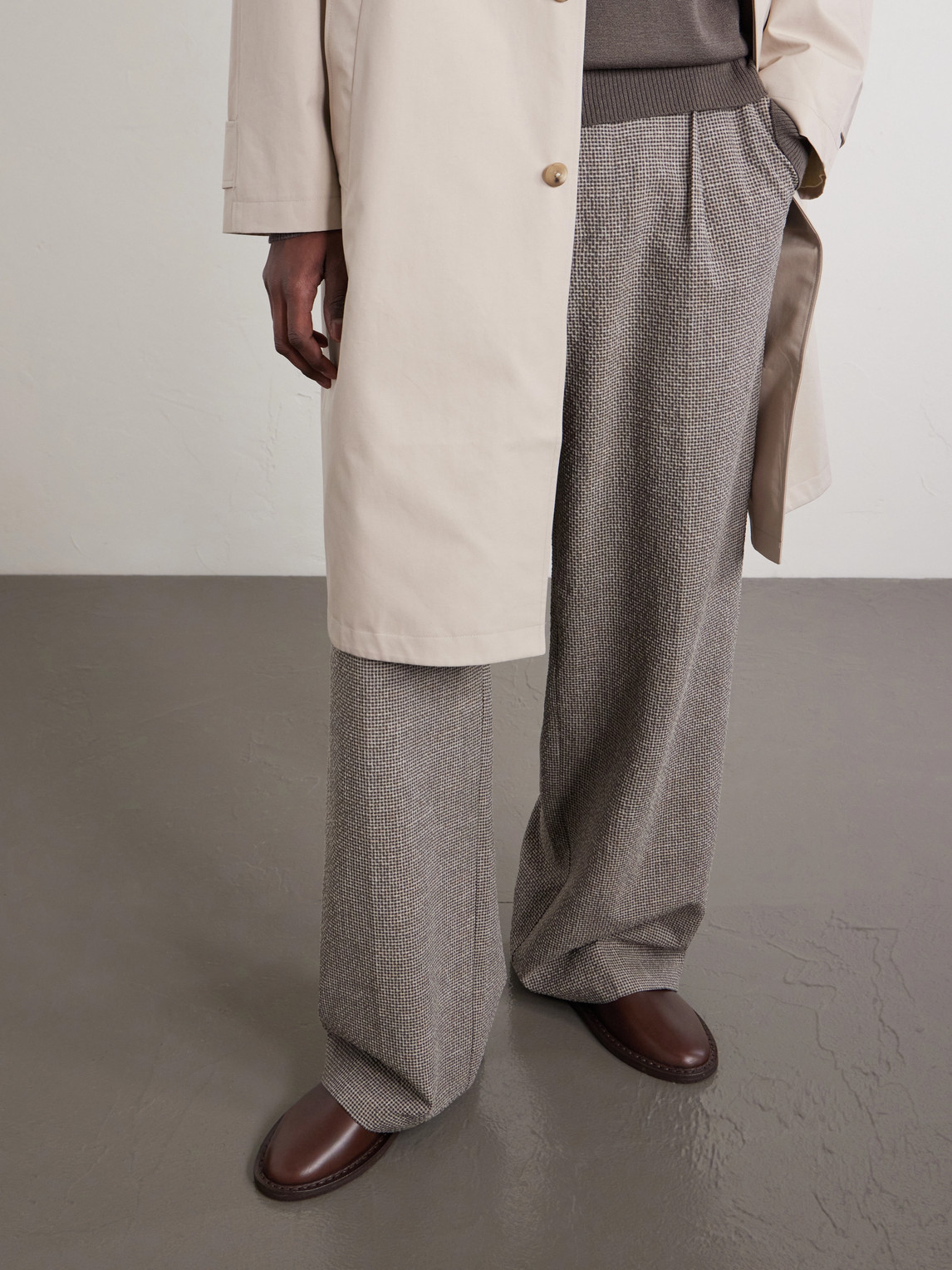 Steve Mono Loafers