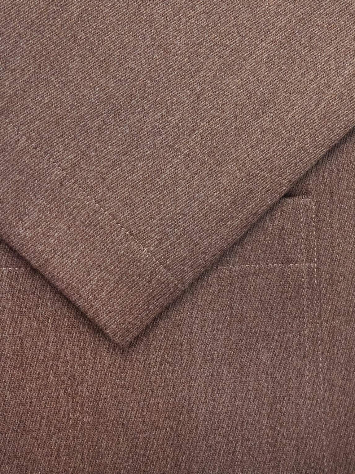Writers Wool And Cotton-Blend Suit Jacket