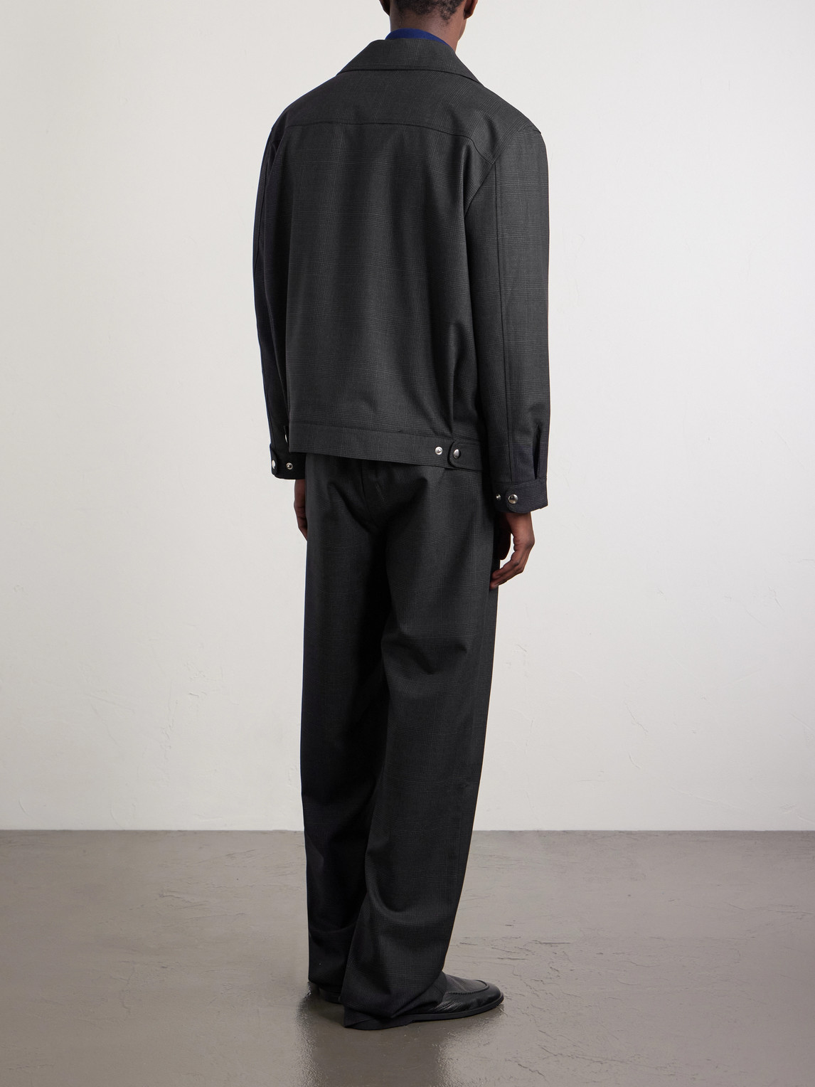 Student Wool Jacket