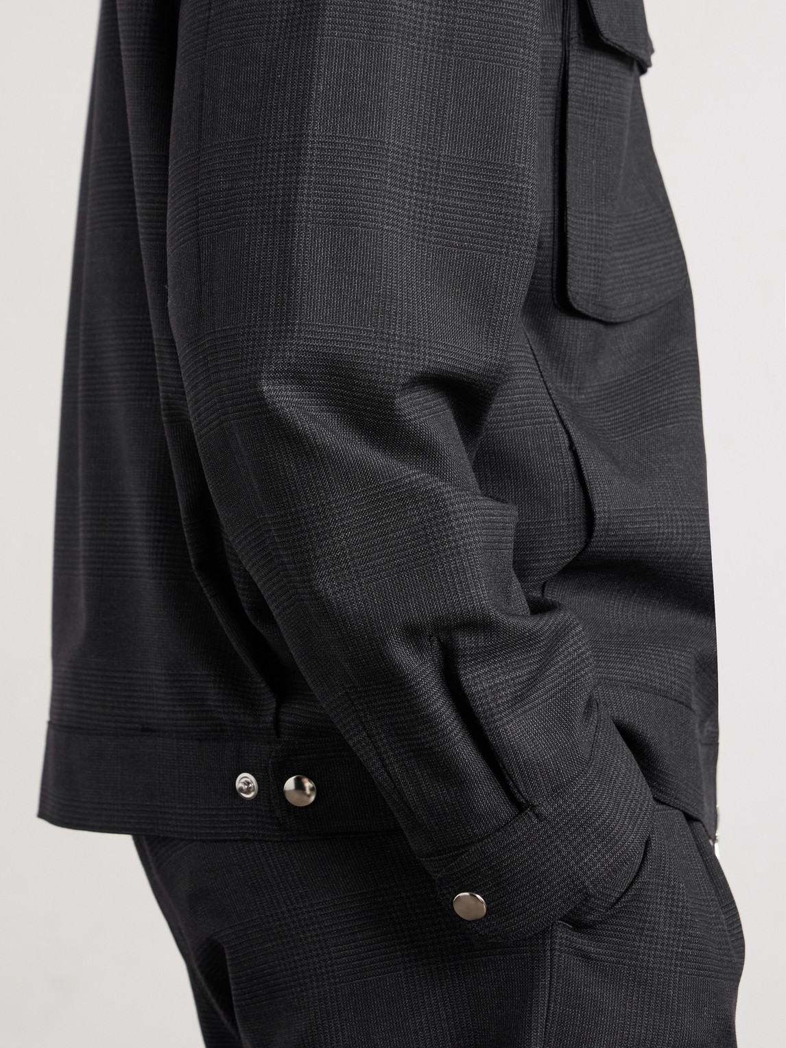 Student Wool Jacket
