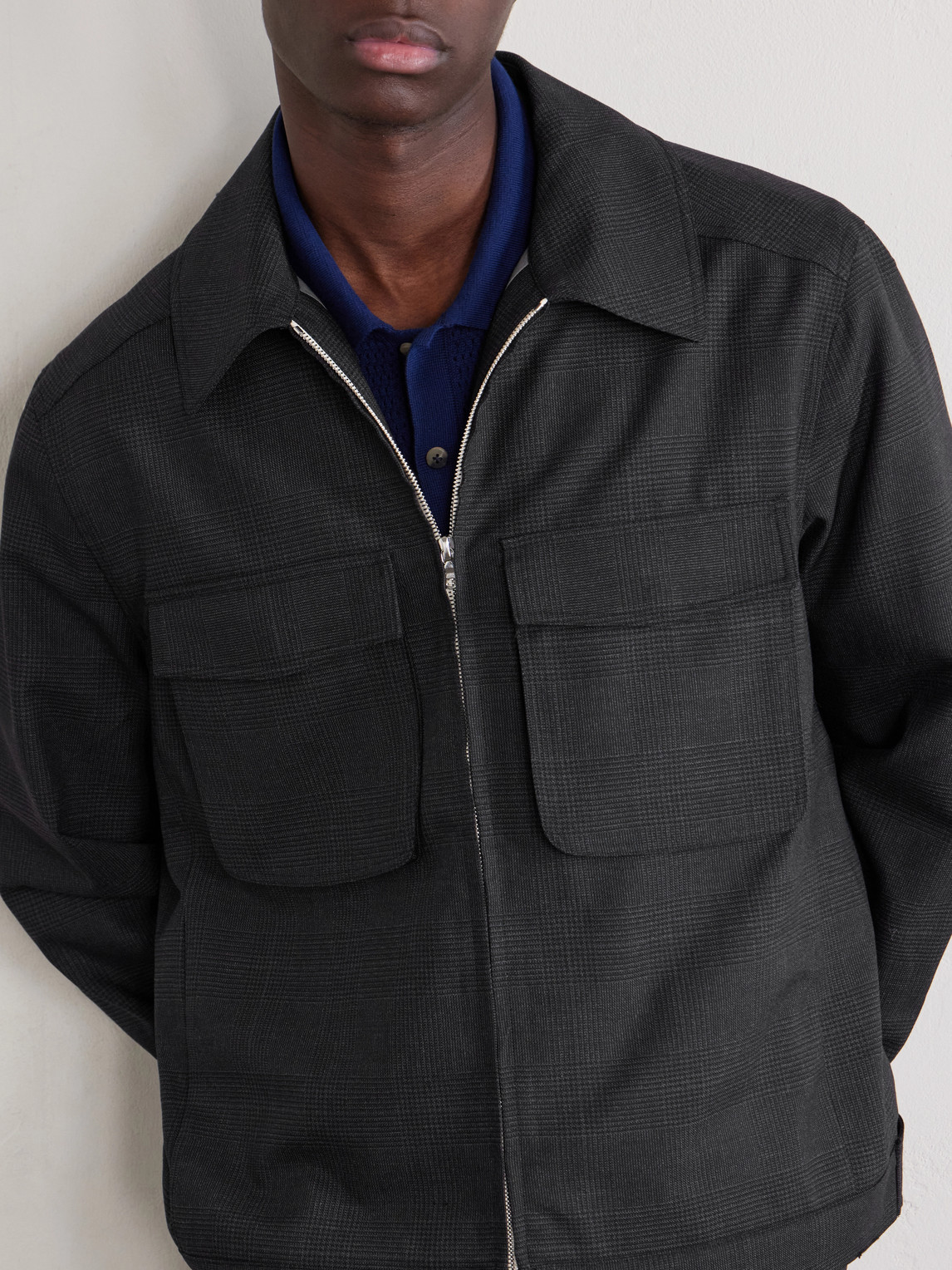Student Wool Jacket