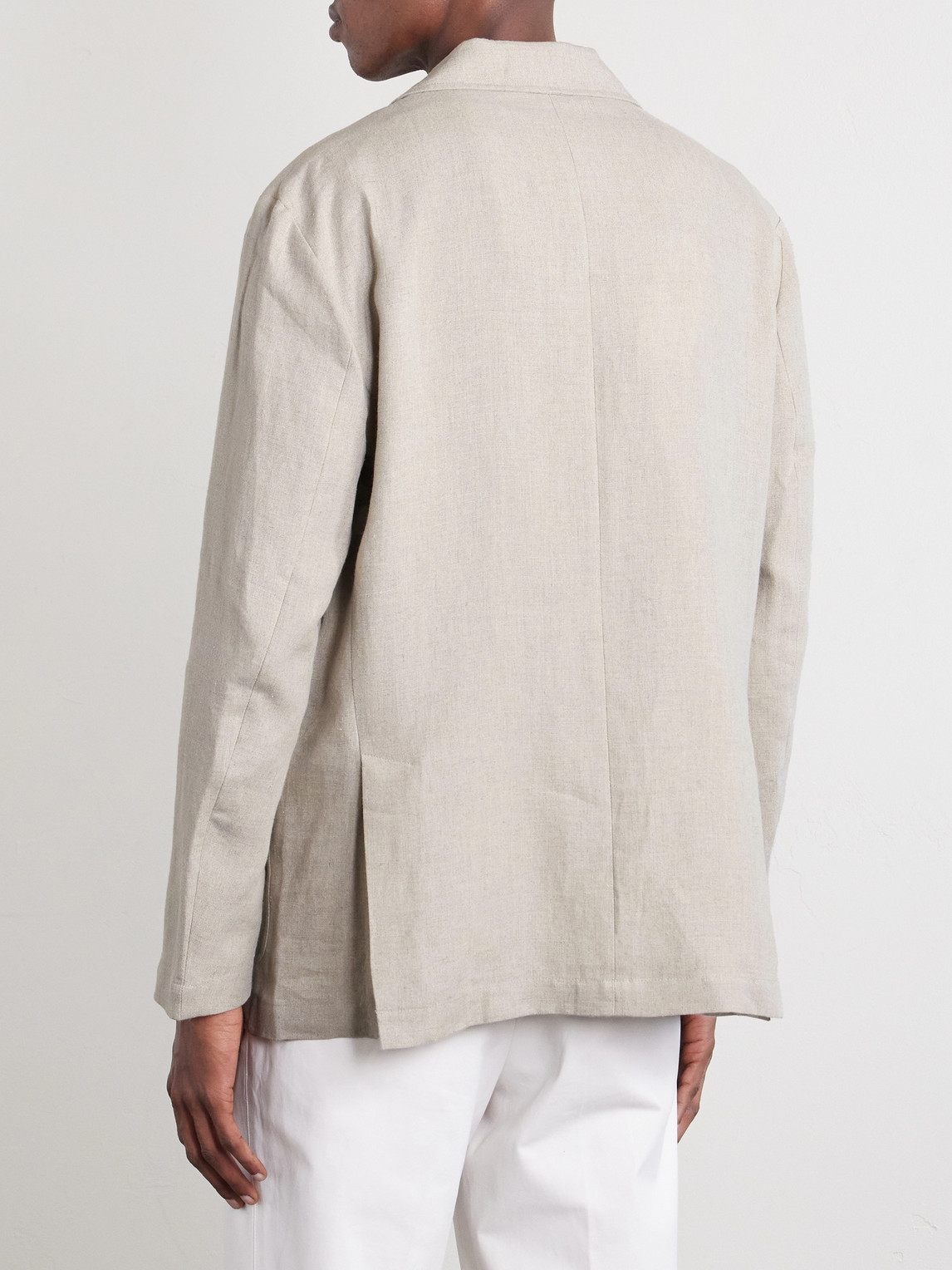 Writer'S Unstructured Suit