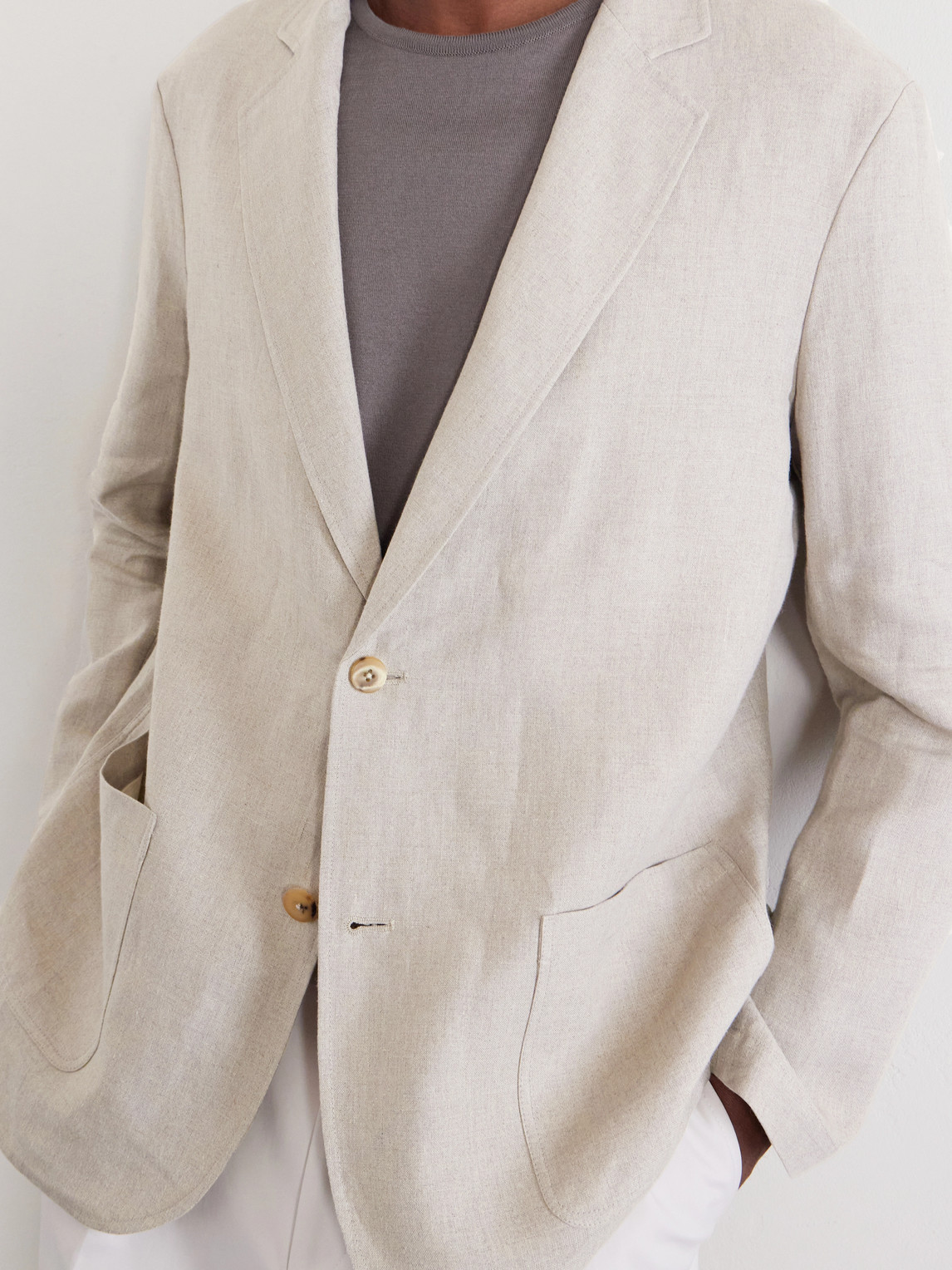 Writer'S Unstructured Suit