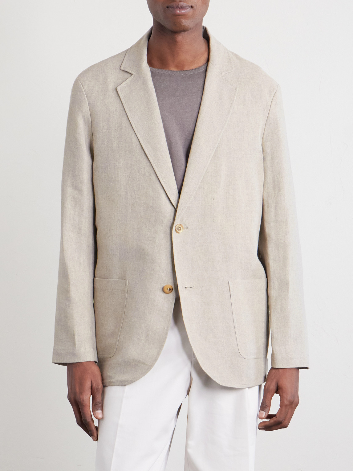 Writer'S Unstructured Suit